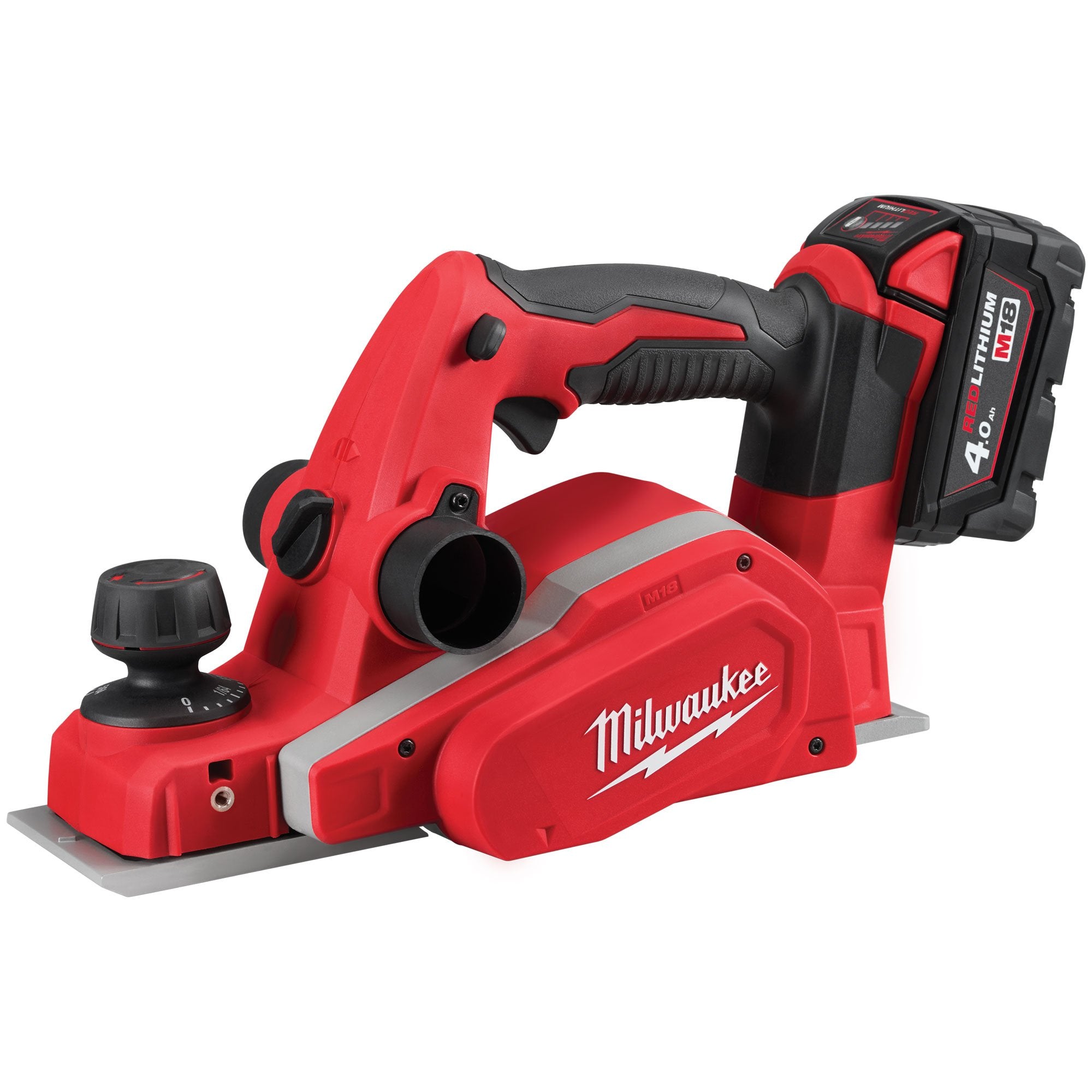 Rabot Milwaukee M18 BP-402C 18V 4Ah