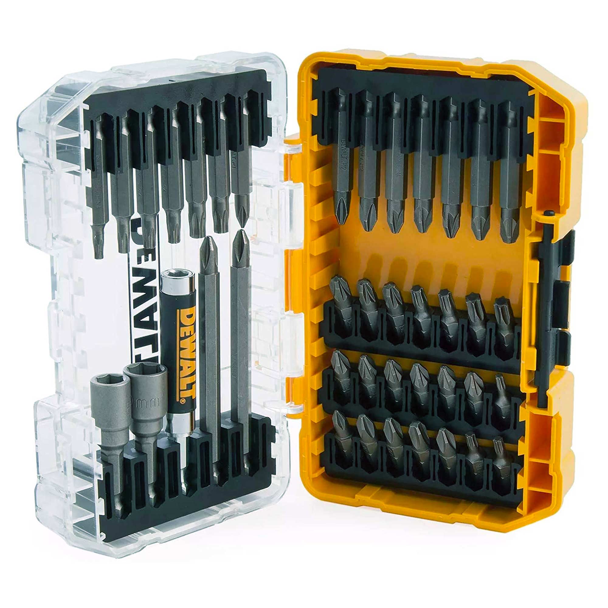 Ensemble de Vissage Dewalt DT70702-QZ 40 pcs