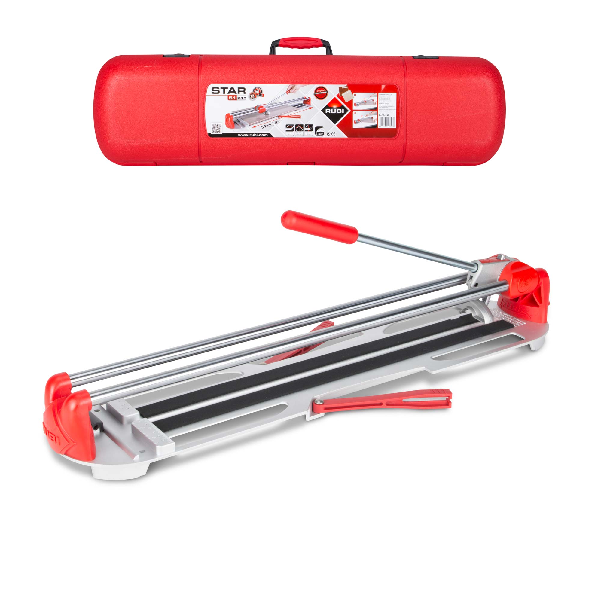 Scies de Carrelage Rubi Star-51 Platinum