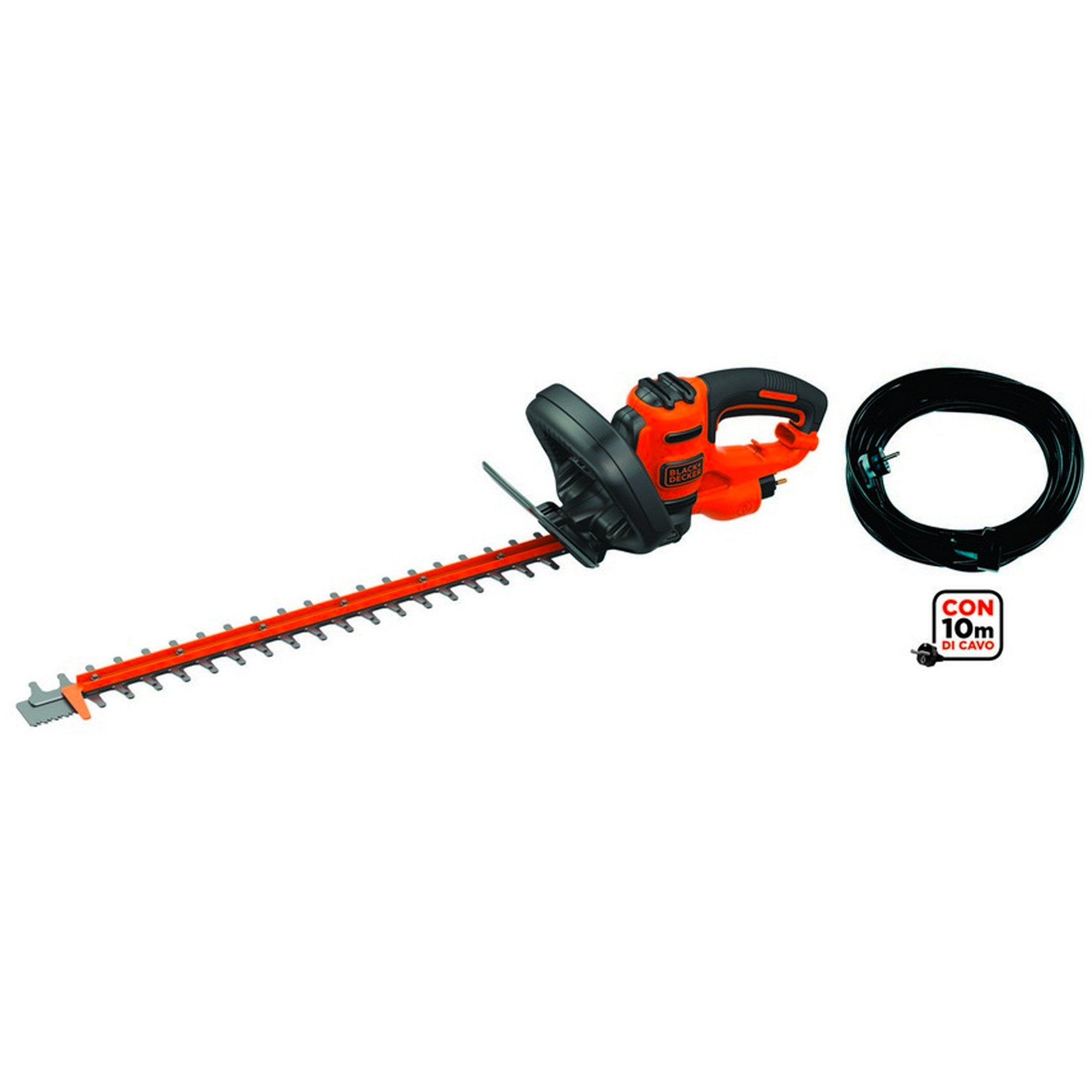 Taille-haie Black&Decker 500W