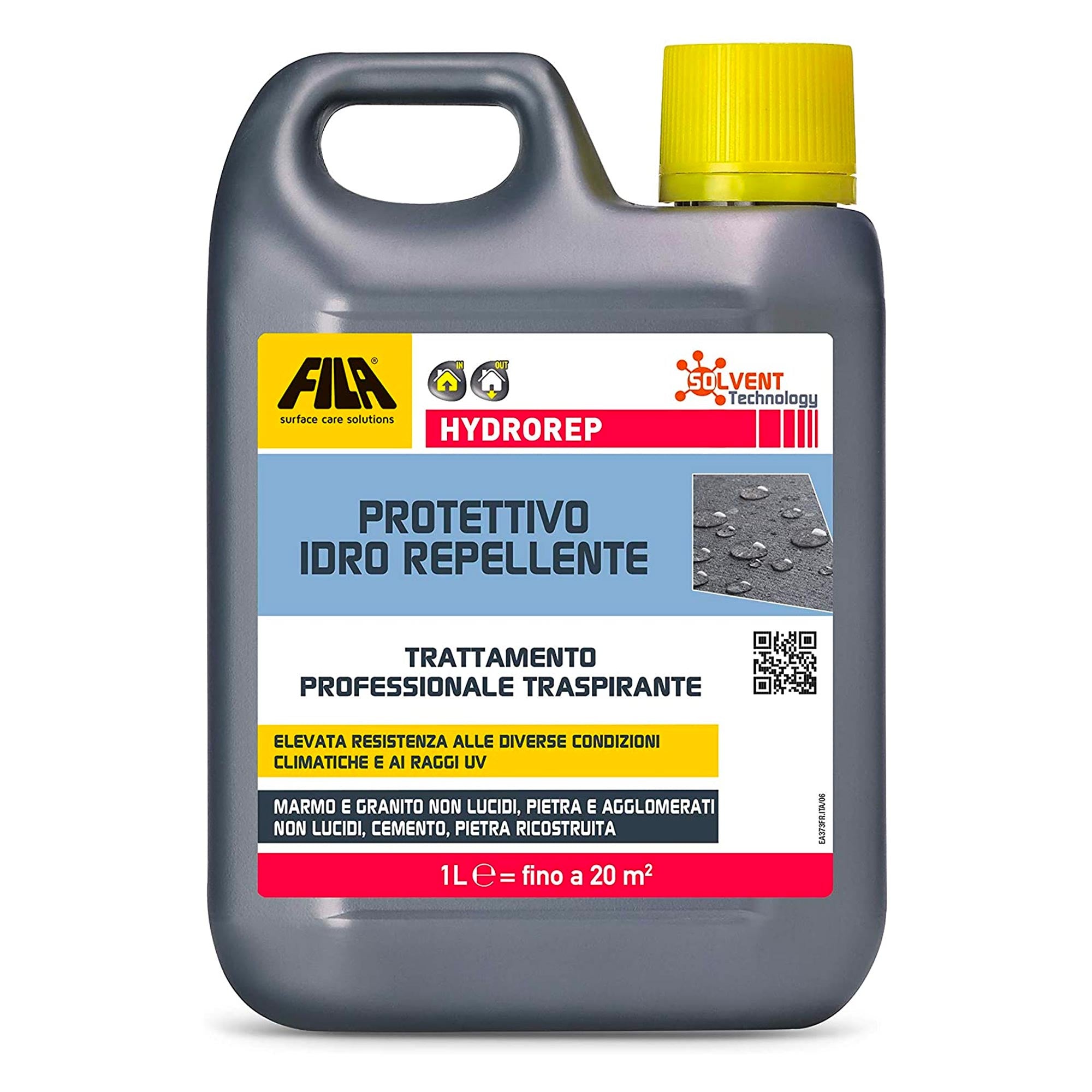 Protecteur Fila HYDROREP