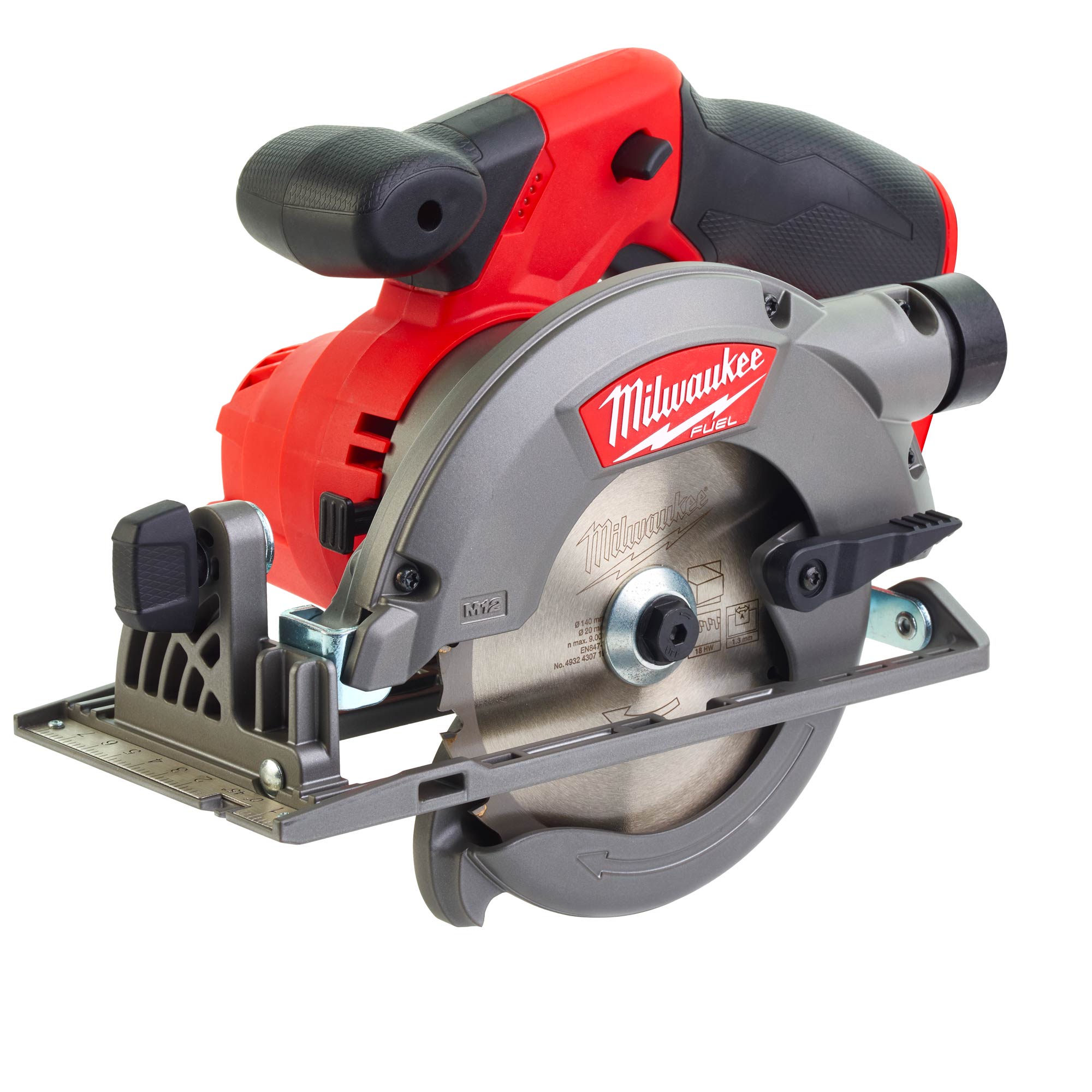 Scie Circulaire Milwaukee M12 CCS44-0 12V