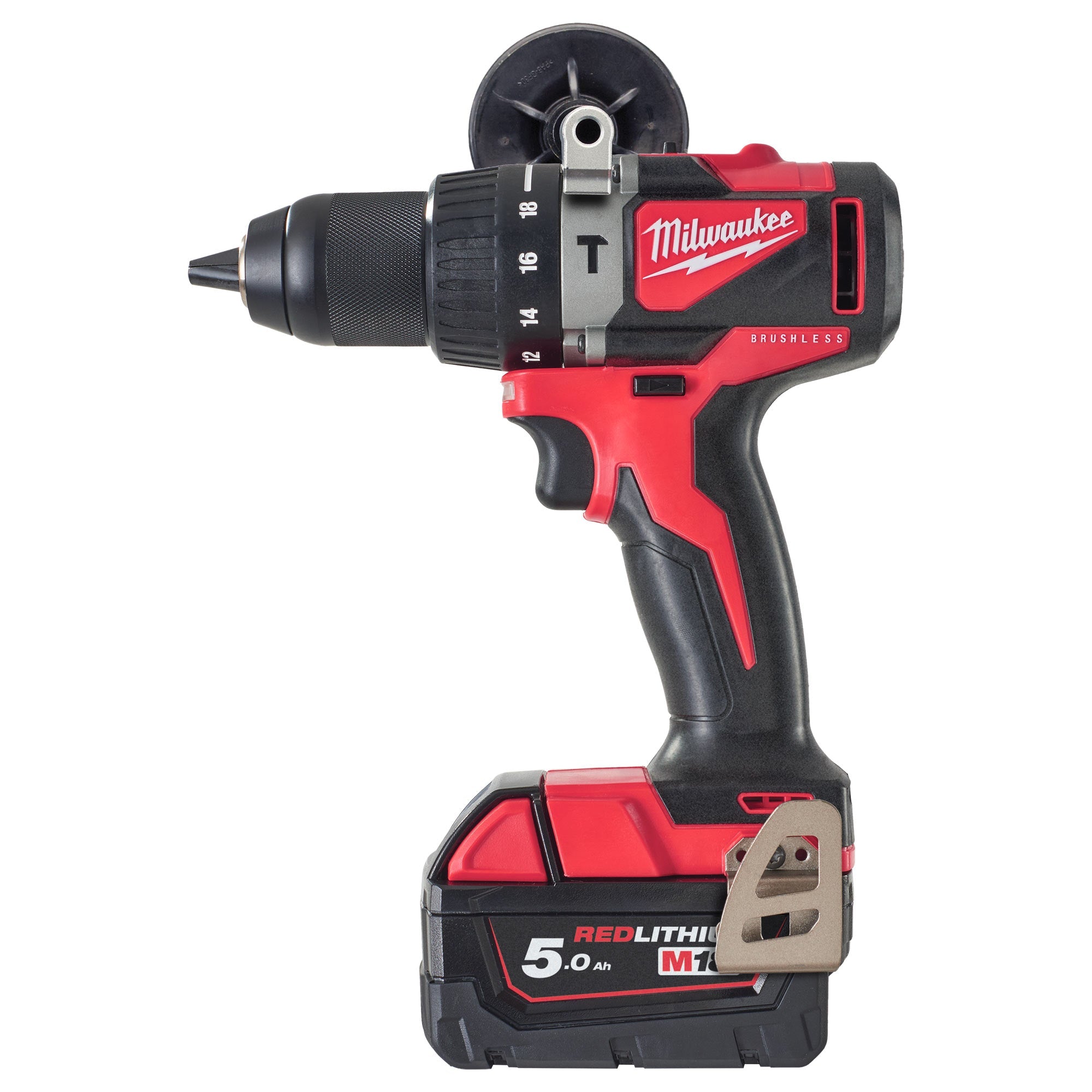 Perceuse à Percussion Milwaukee M18 BLPD2-502X