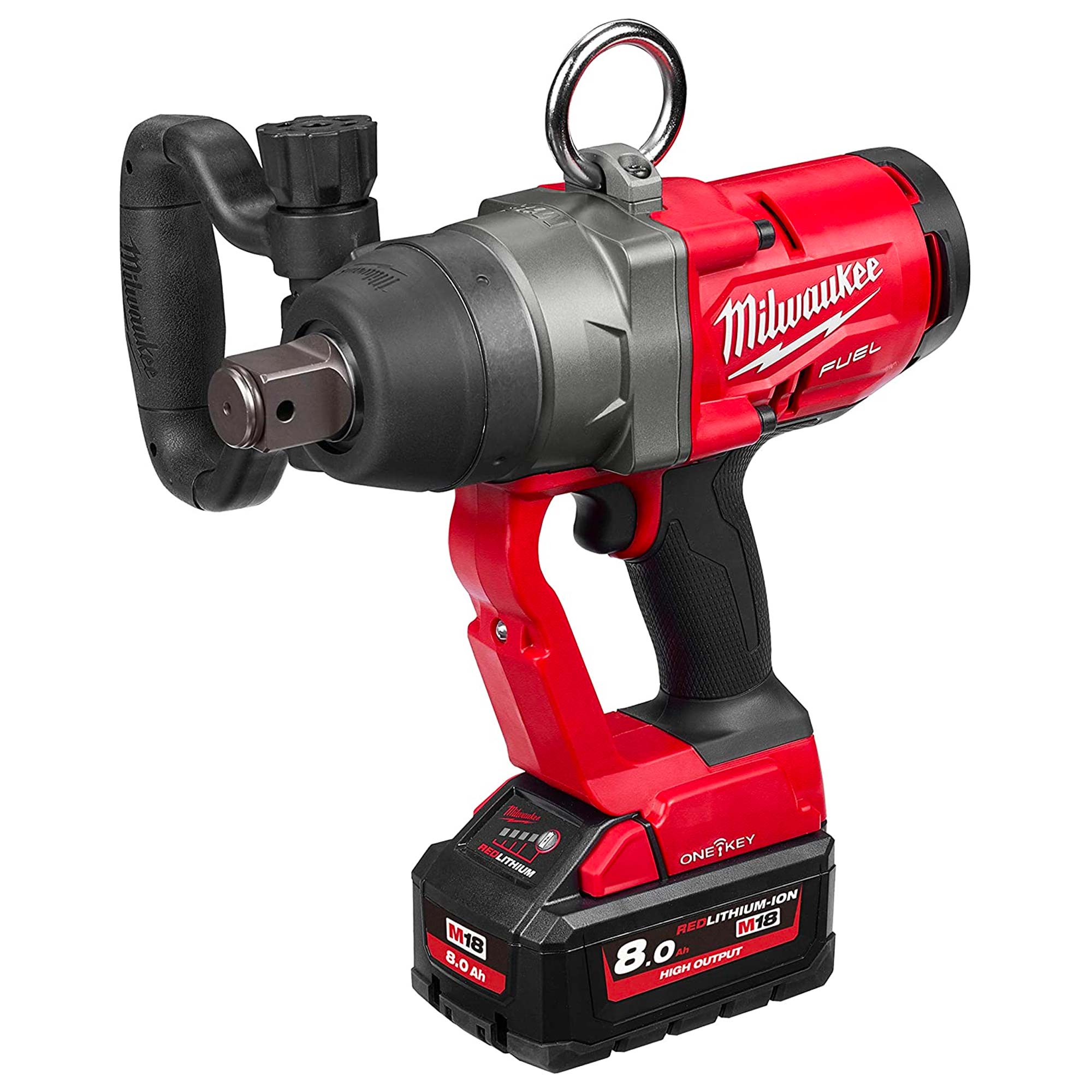 Visseuse à Chocs Milwaukee M18 ONEFHIWF1-802X 18V 8Ah