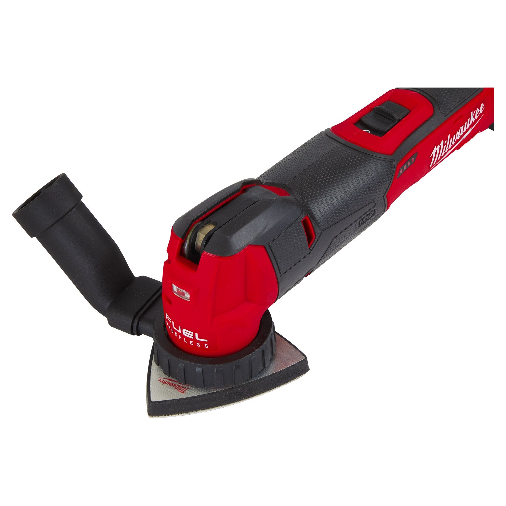 Outil Multifonction Milwaukee M12 FMT-0