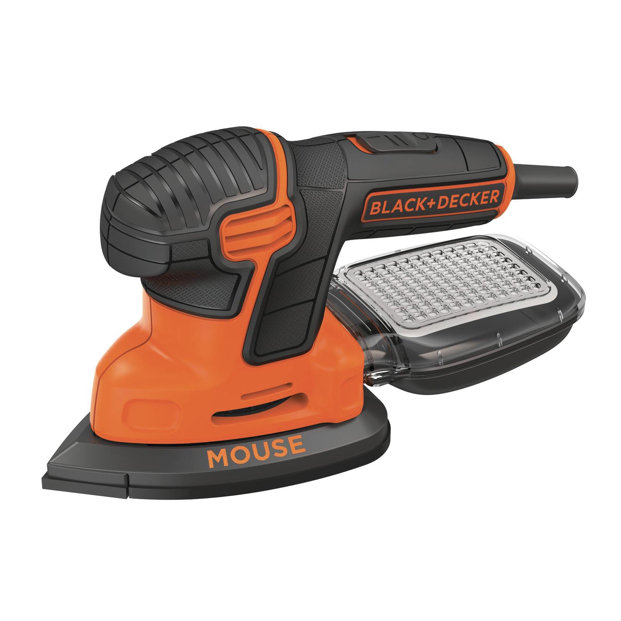 Ponceuse Mouse® Black&Decker 120W