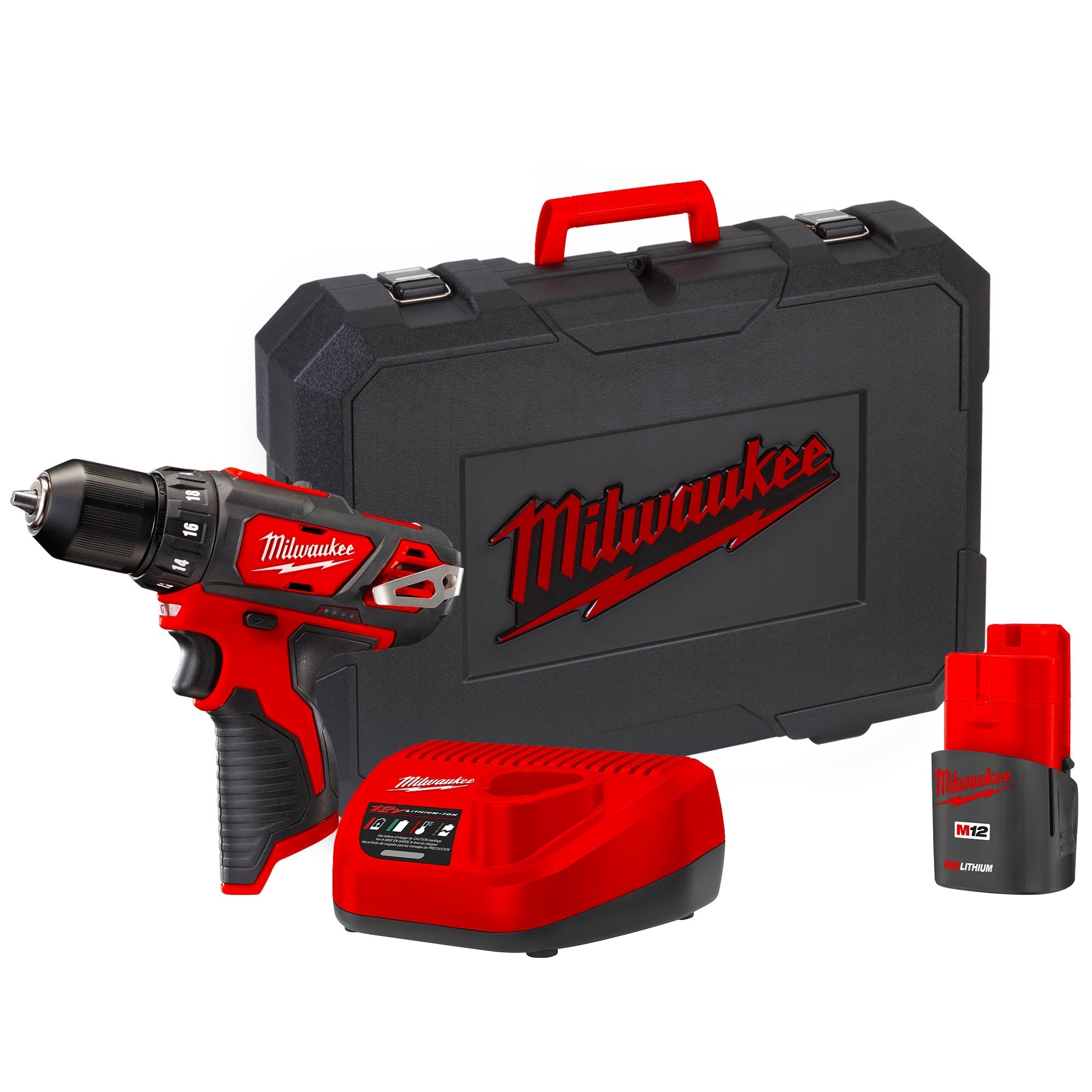 Perceuse Milwaukee M12 BDD-151