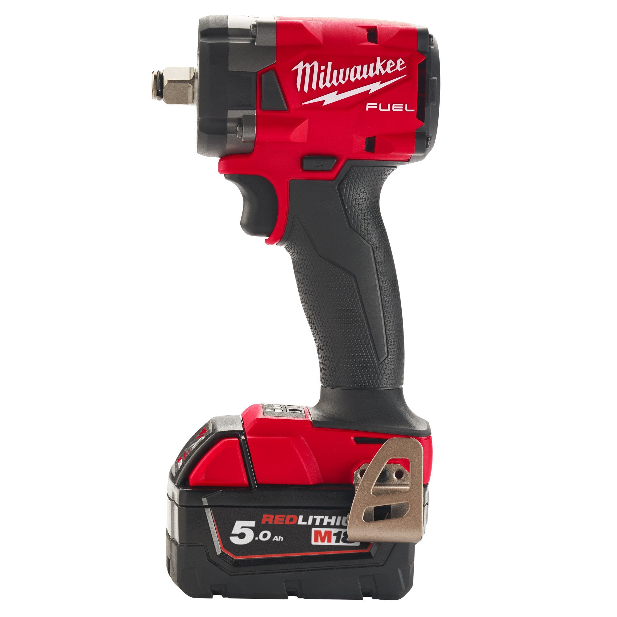 Visseuse à Chocs Milwaukee M18 FIW2F12-502X 5Ah