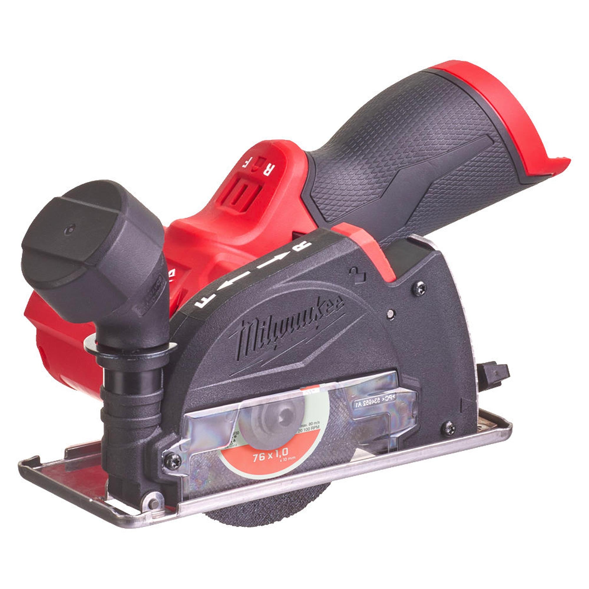 Mini Scie d'établi Multi-Matériaux Milwaukee M12 FCOT-0