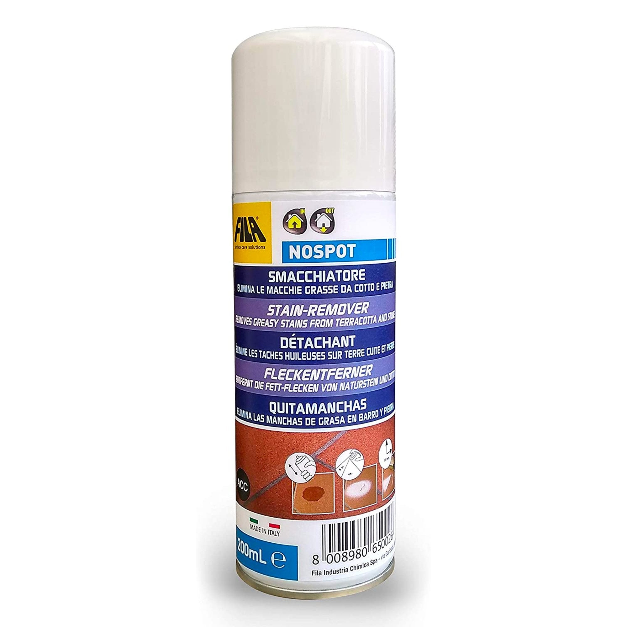 Protecteur Spray Anti-taches Fila Nospot