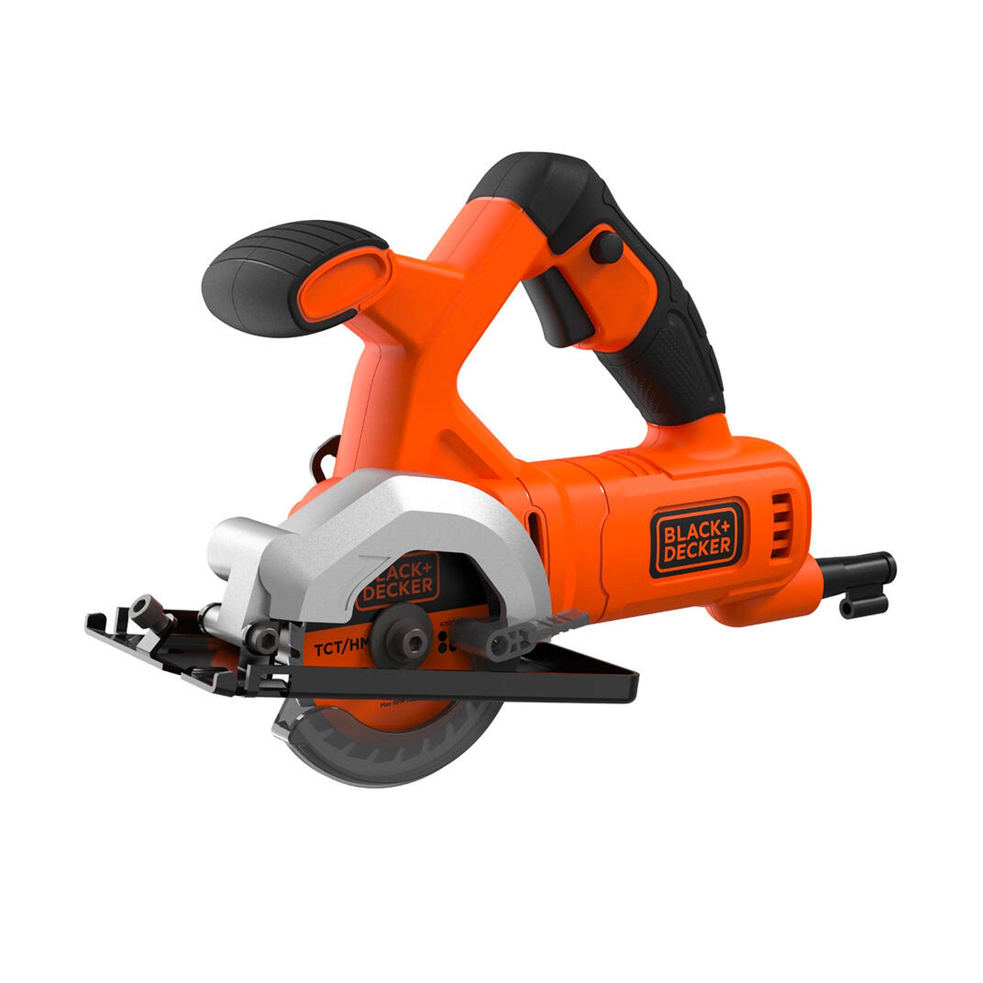 Mini Scie Circulaire Black&Decker BES510-QW 400W