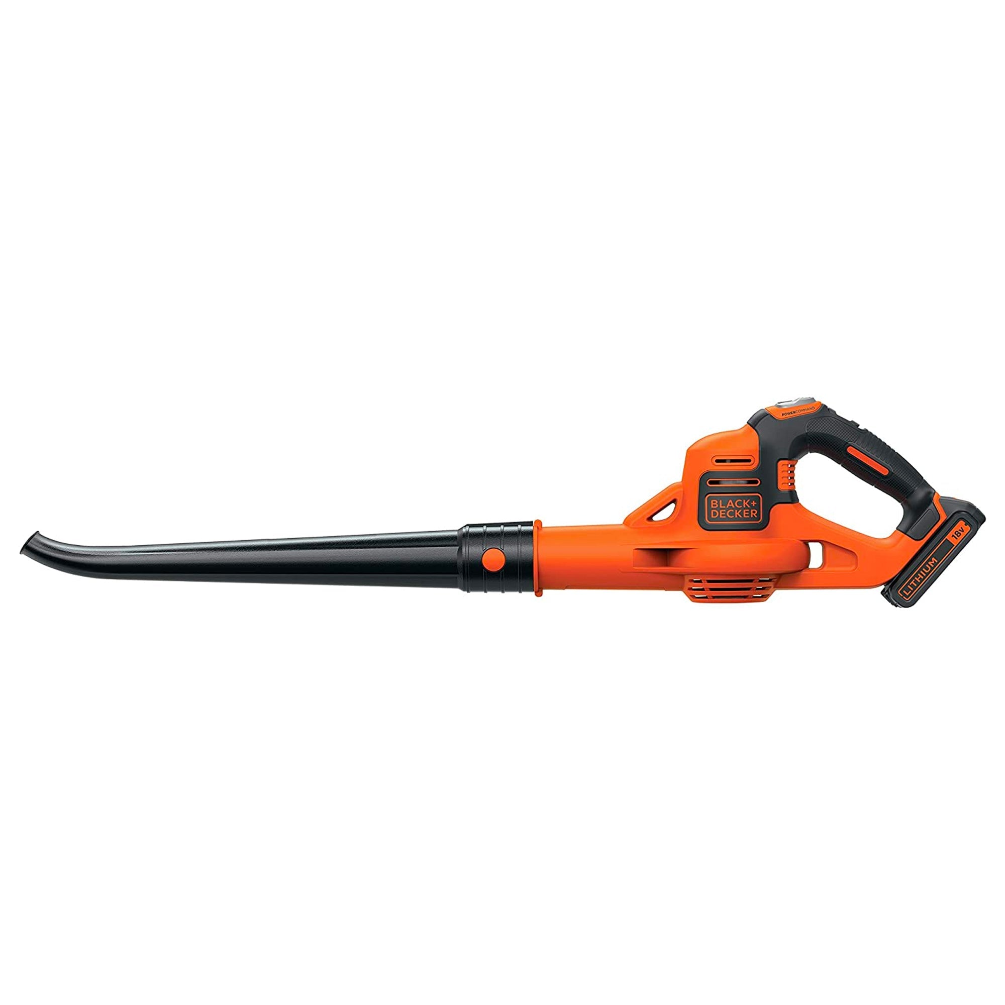 Souffleur Black&Decker GWC1820PC-QW 18V 2Ah