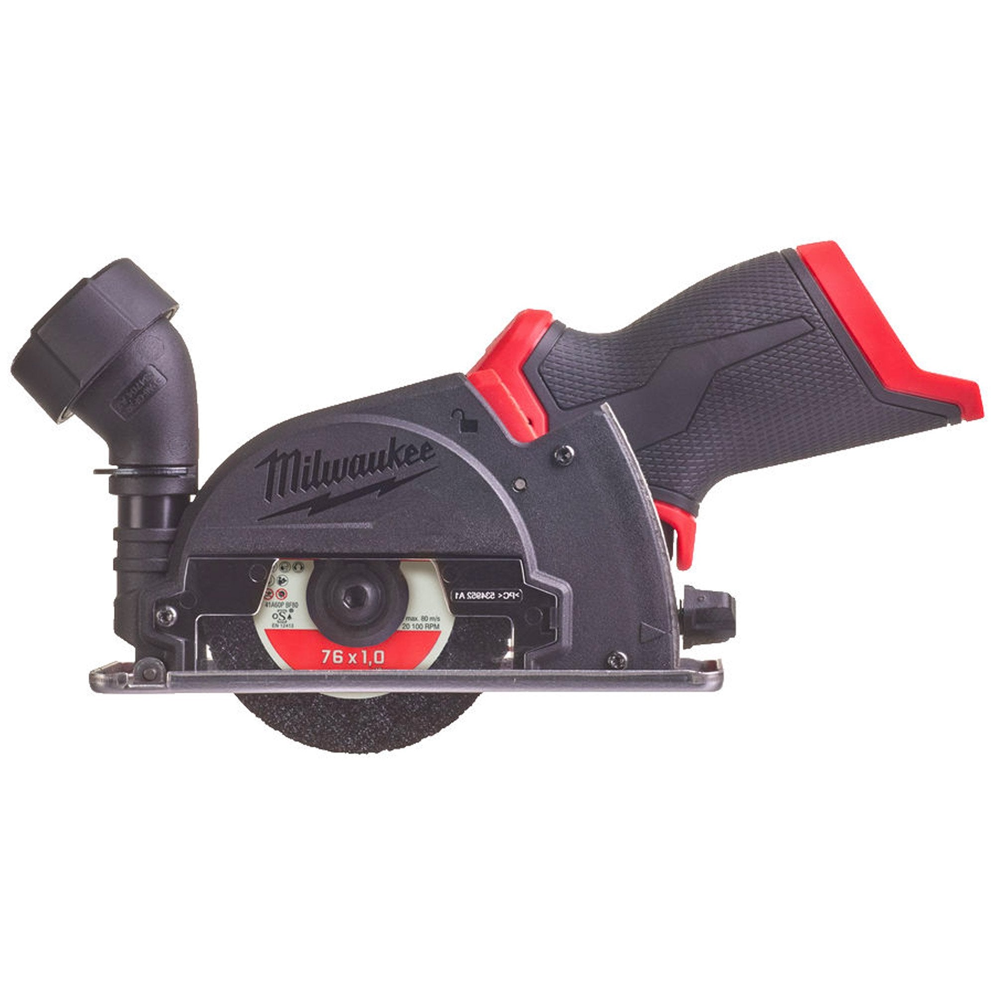 Mini Scie d'établi Multi-Matériaux Milwaukee M12 FCOT-0