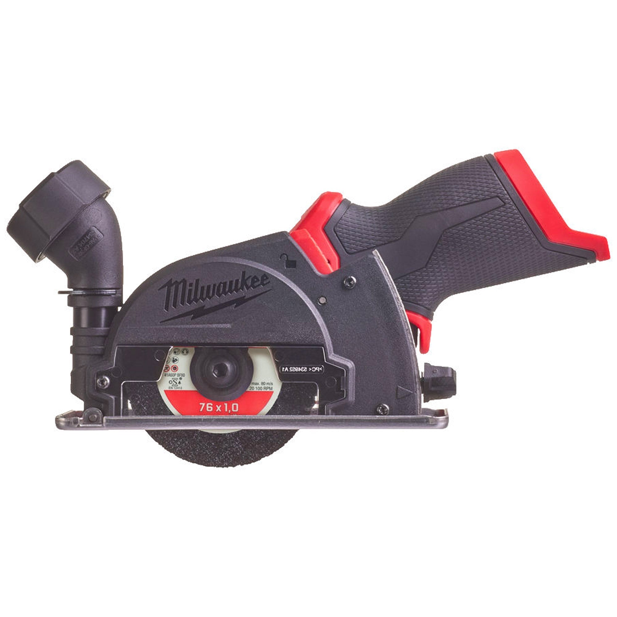 Mini Scie d'établi Multi-Matériaux Milwaukee M12 FCOT-401