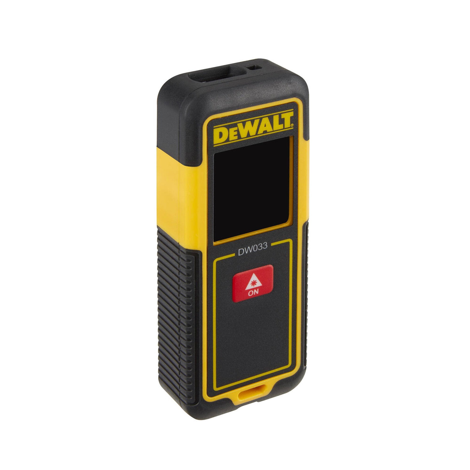 Distancemètre laser Dewalt DW033-XJ