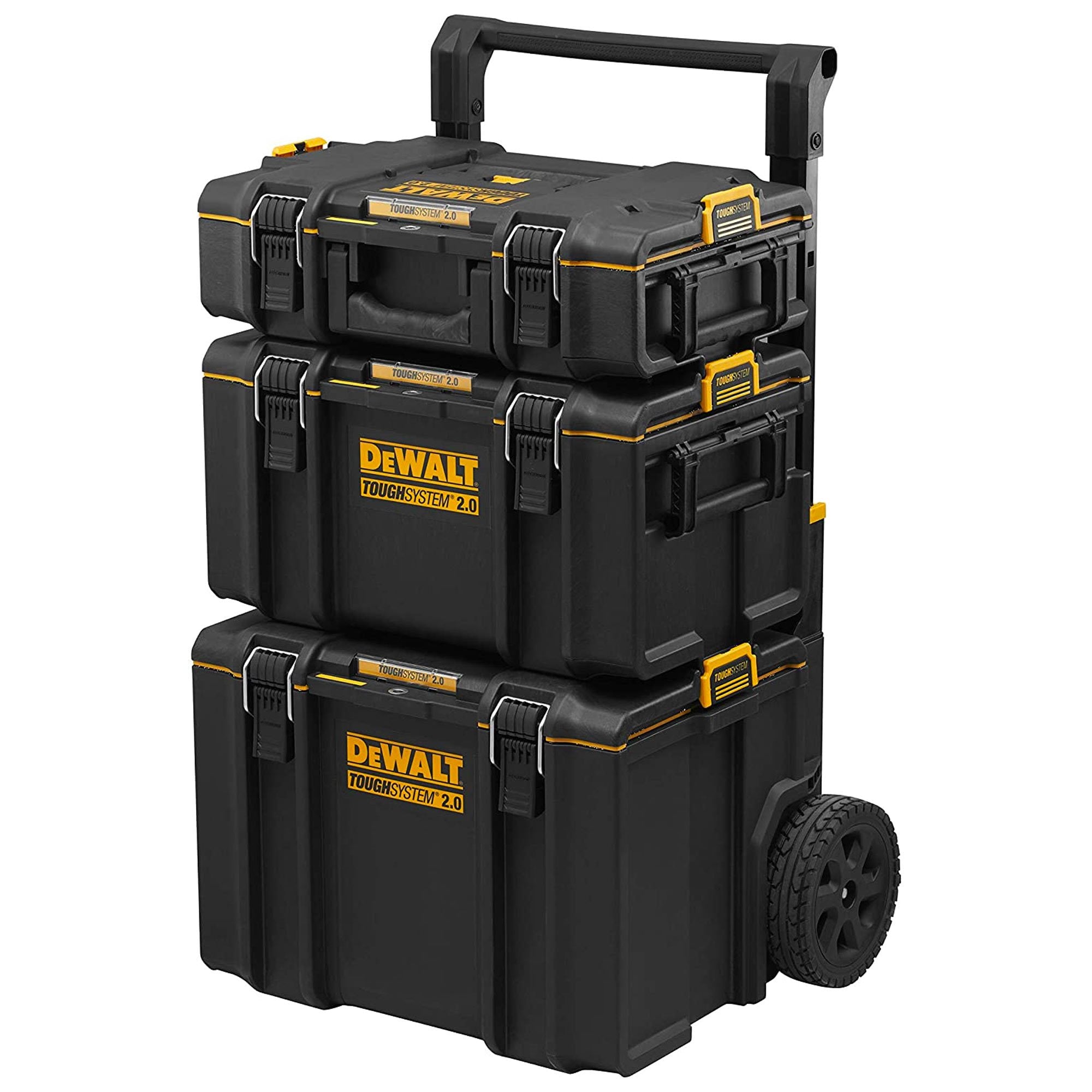 Kit Toughsystem Dewalt DWST83402-1 3 pcs