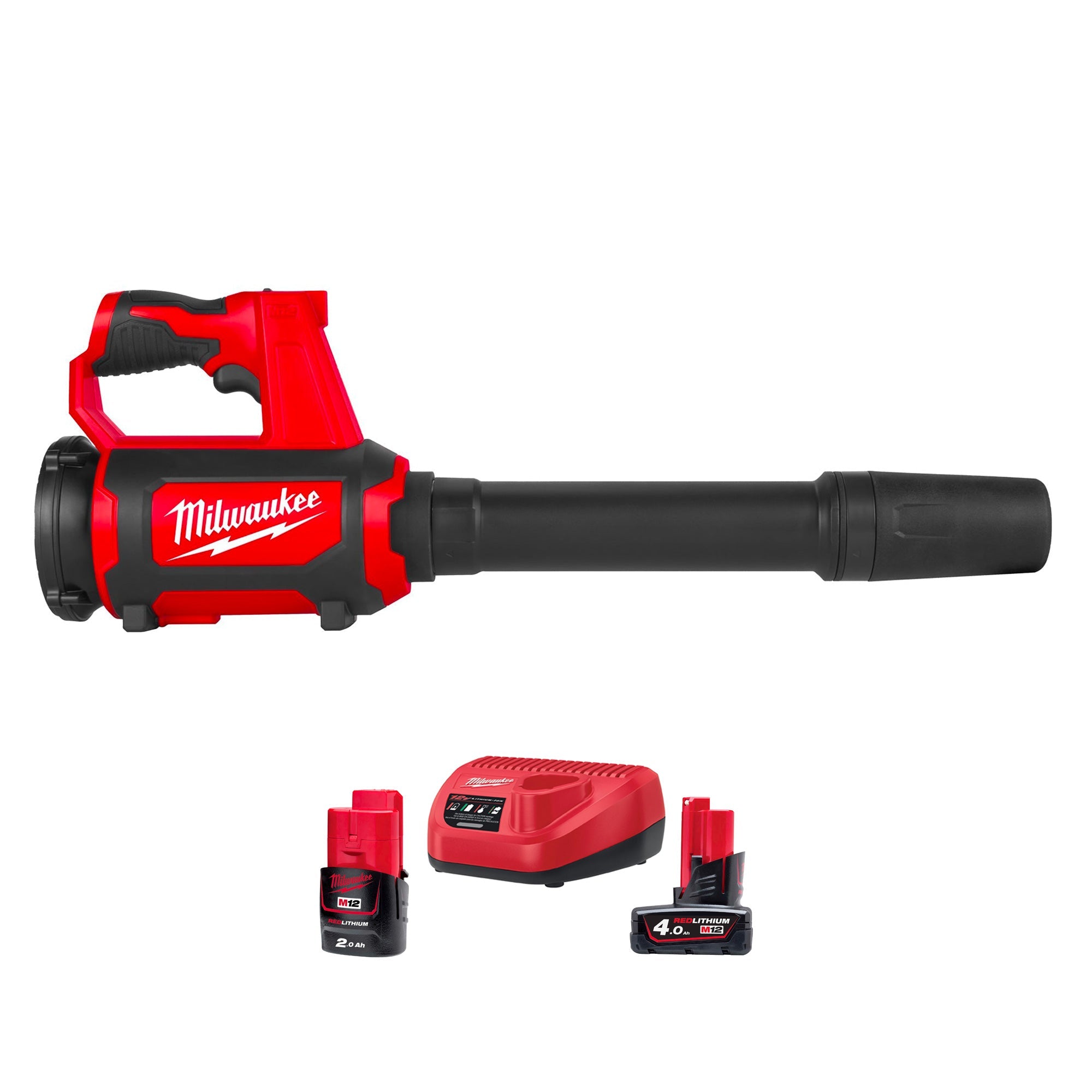 Souffleur Milwaukee M12 BBL-422 12V 2/4Ah