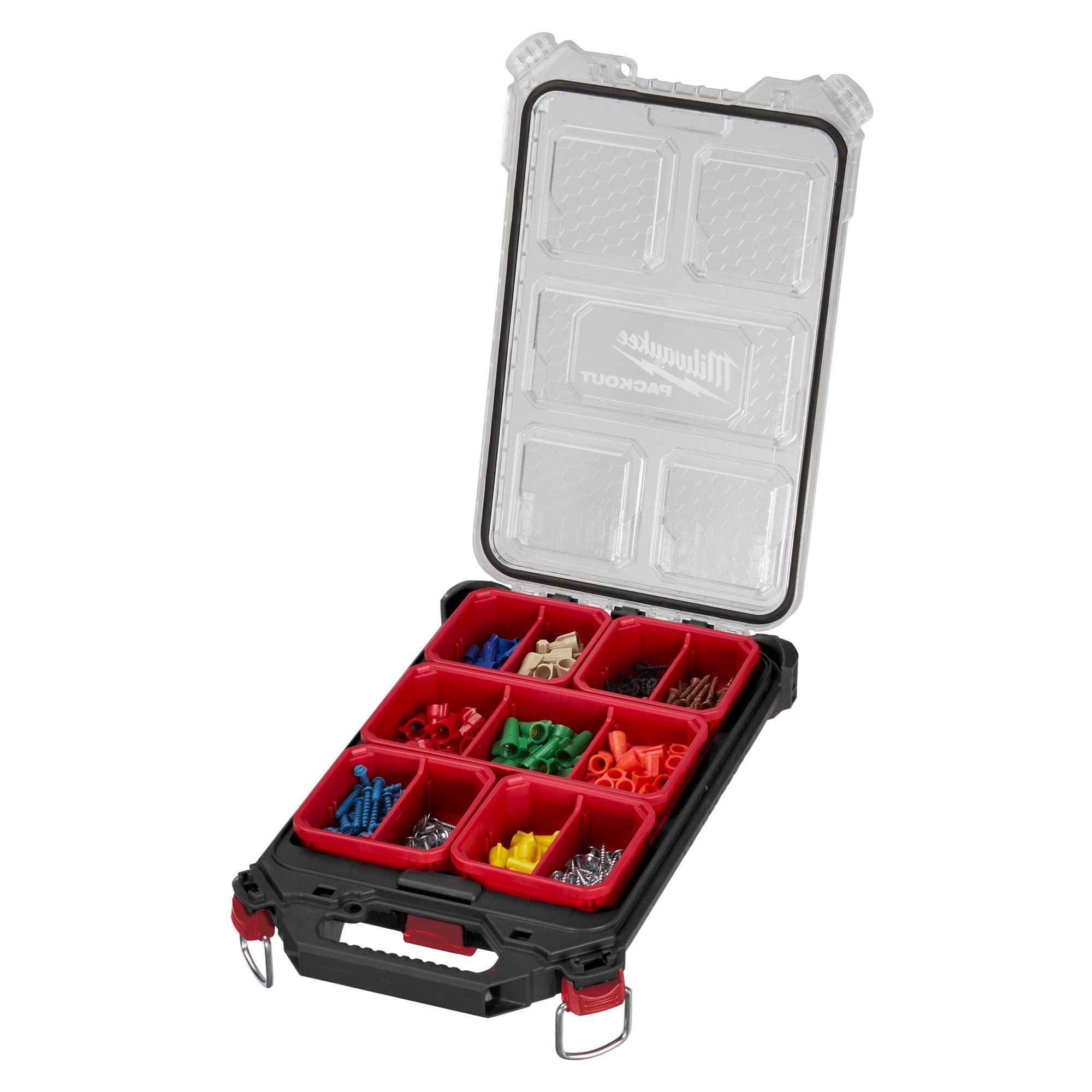 Organiser Compact Slim PACKOUT™ Milwaukee