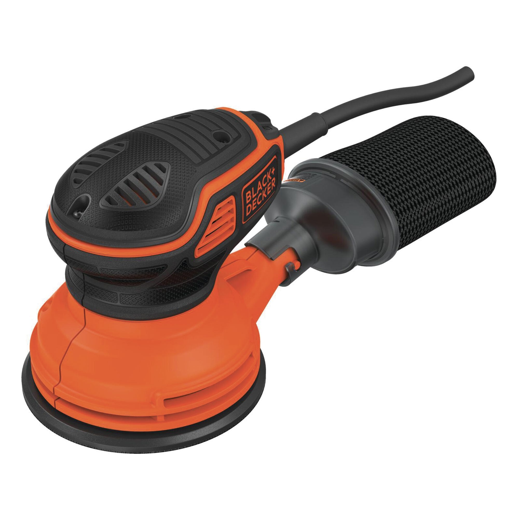 Ponceuse Rotorobital Black&Decker KA199-QS 240W