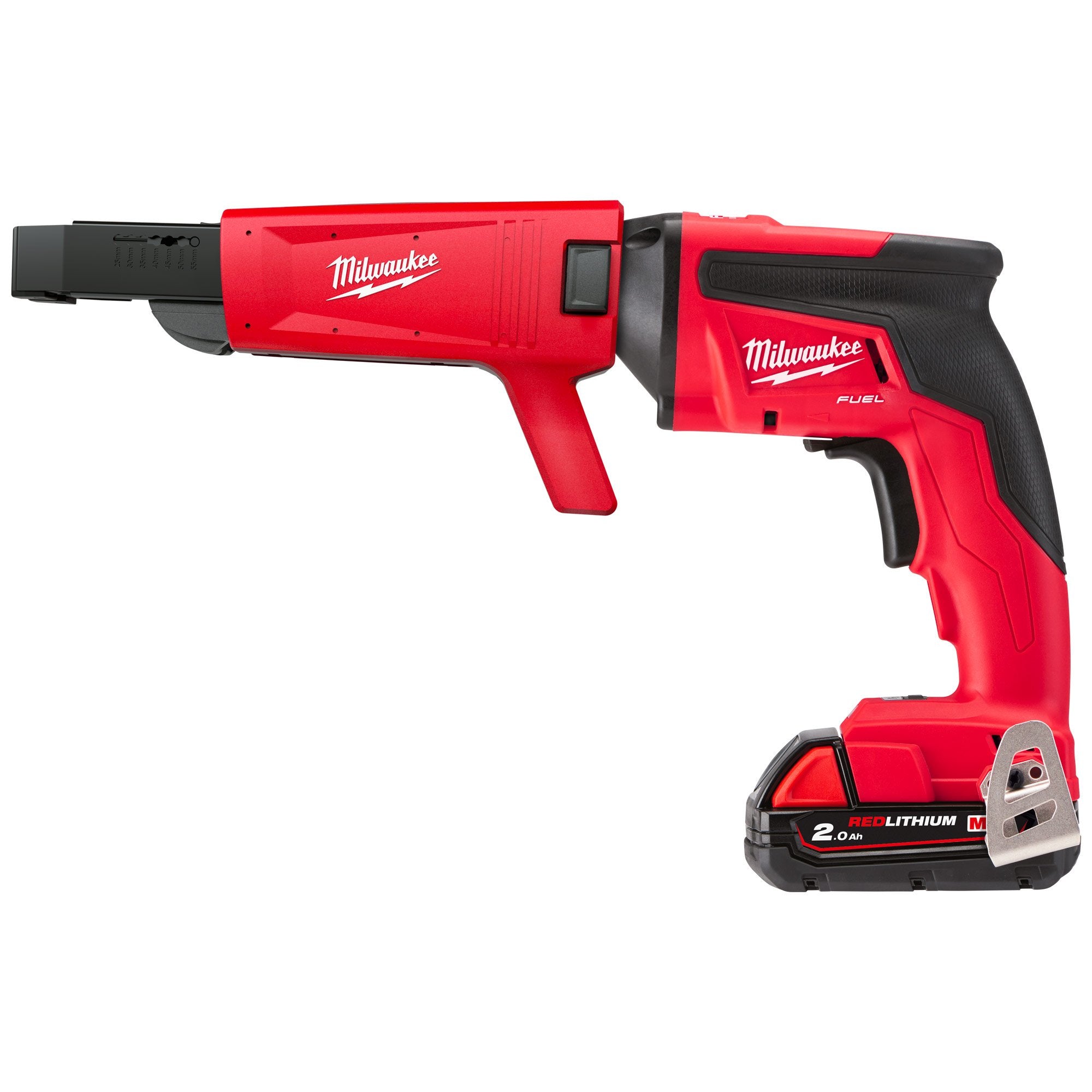 Visseuse Placo Milwaukee M18 FSGC-202X 18V 2Ah