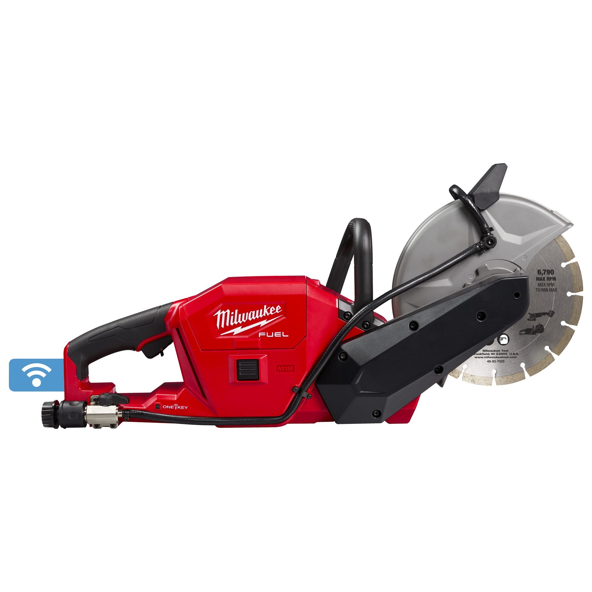 Tronçonneuse d'élagage Milwaukee M18 FCOS230-0 18V