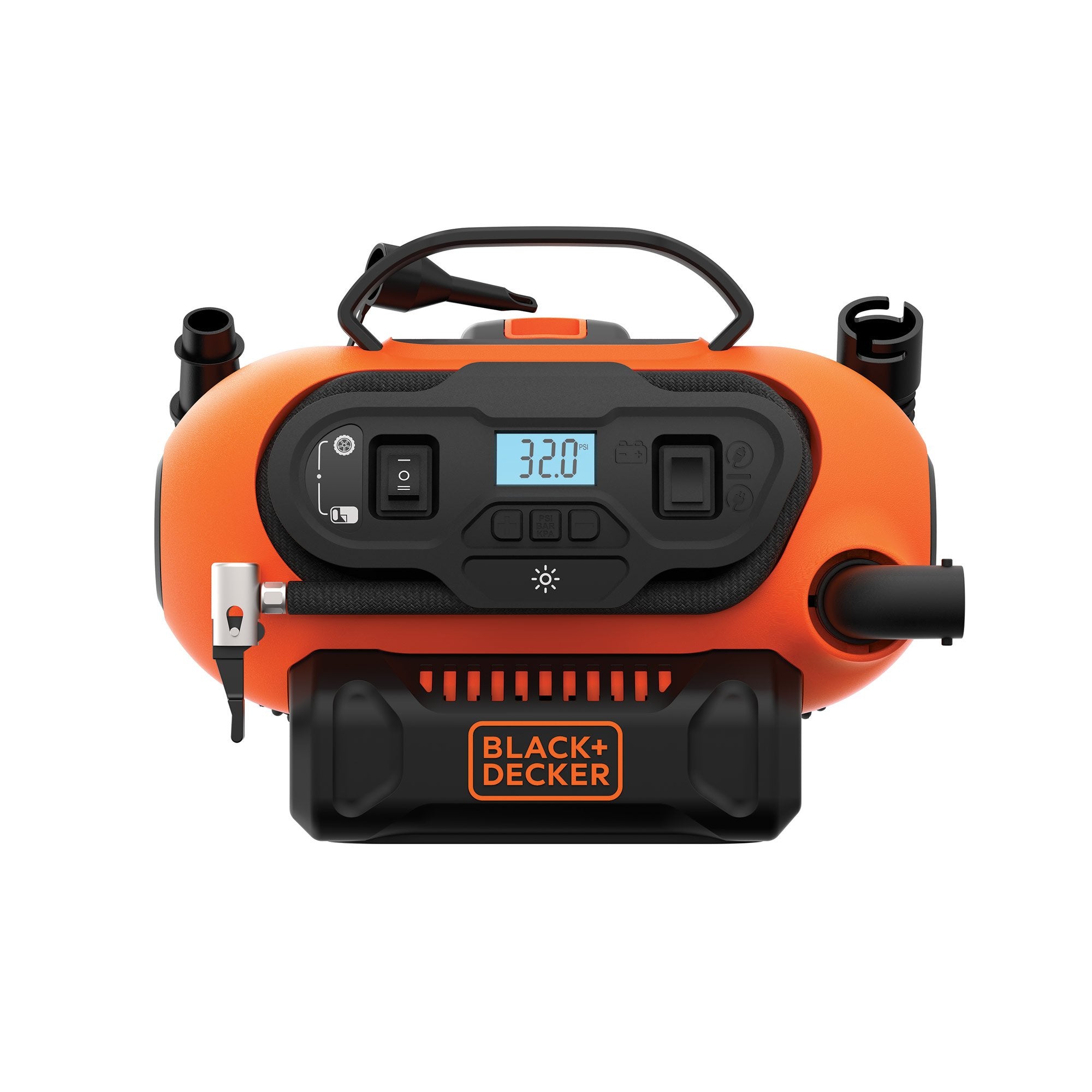 Compresseur Portable Black&Decker BDCINF18N-QS 18V