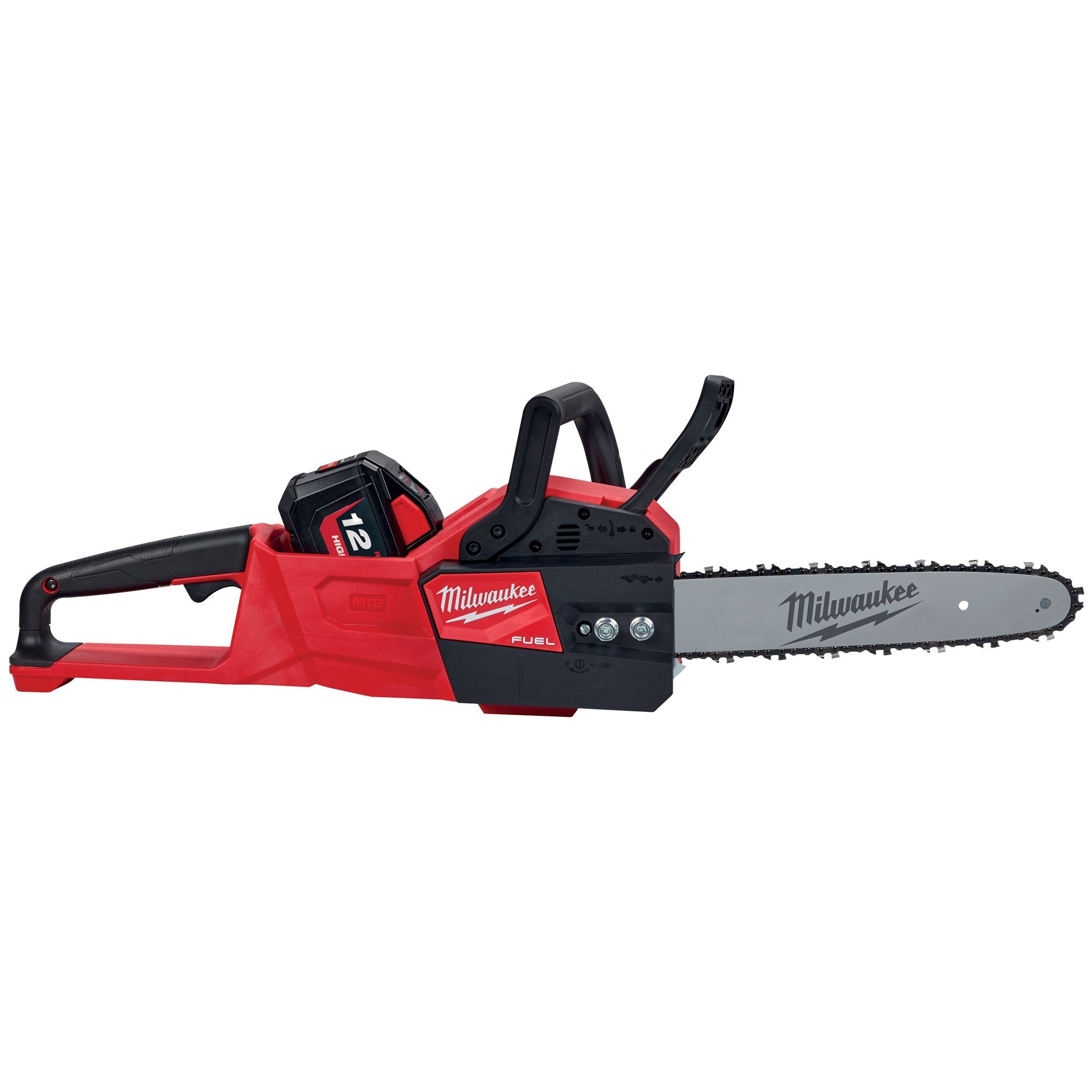 Tronçonneuse électrique Milwaukee M18 FCHSC-121 18V 12Ah