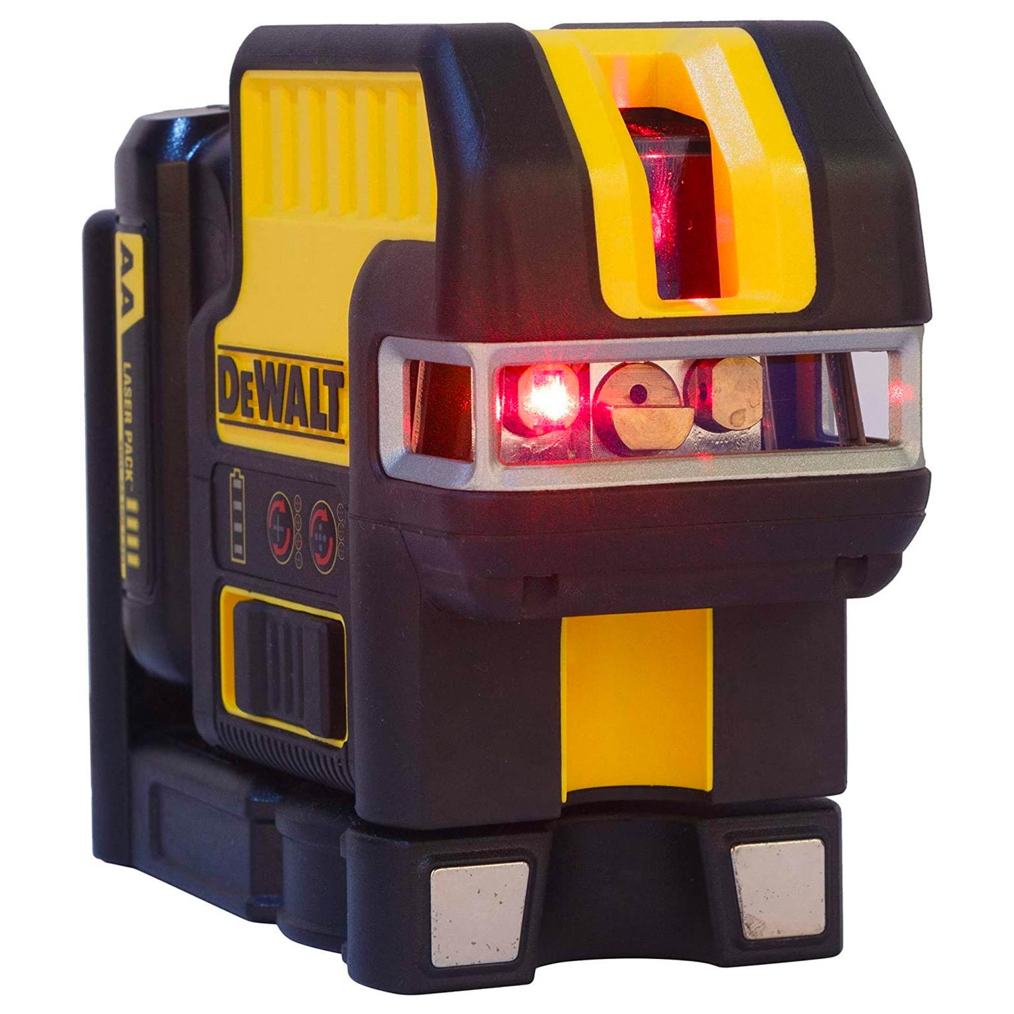 Niveau Laser Dewalt DCE0825D1R-QW