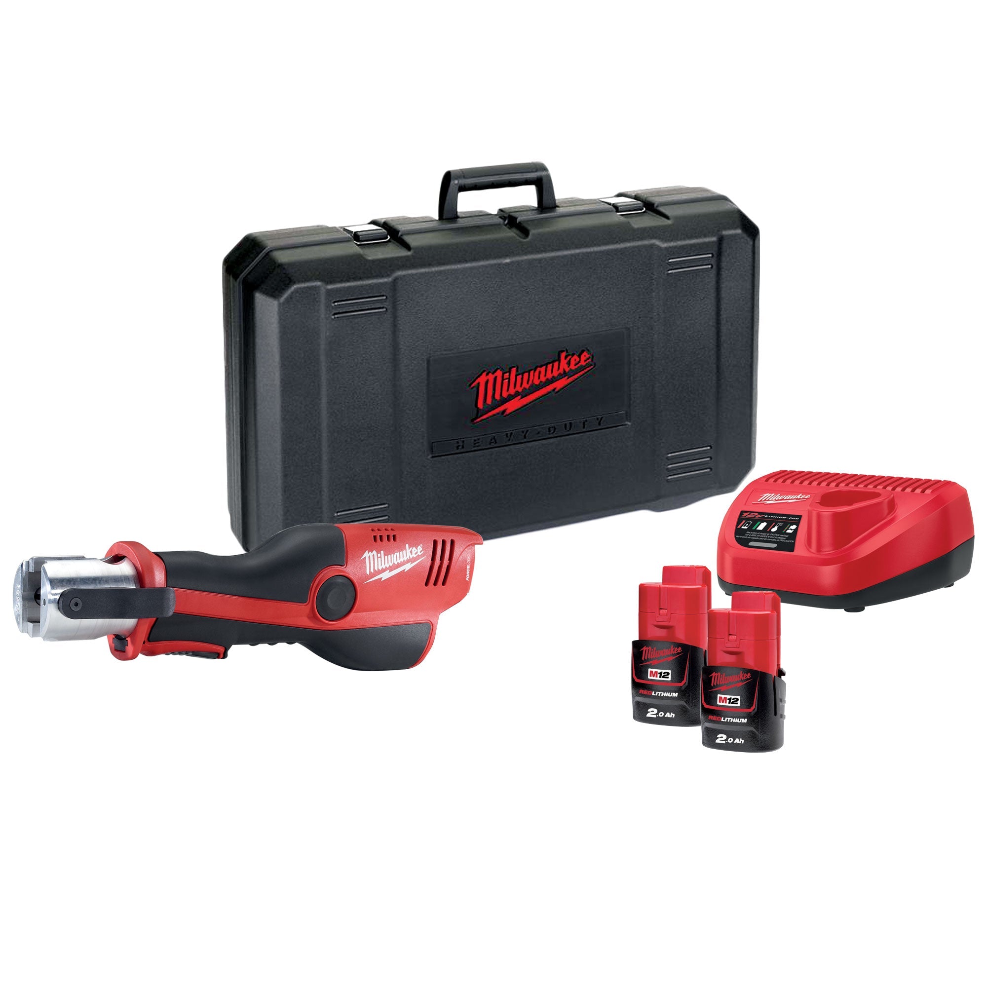 Presseuse Milwaukee M12 HPT-202C