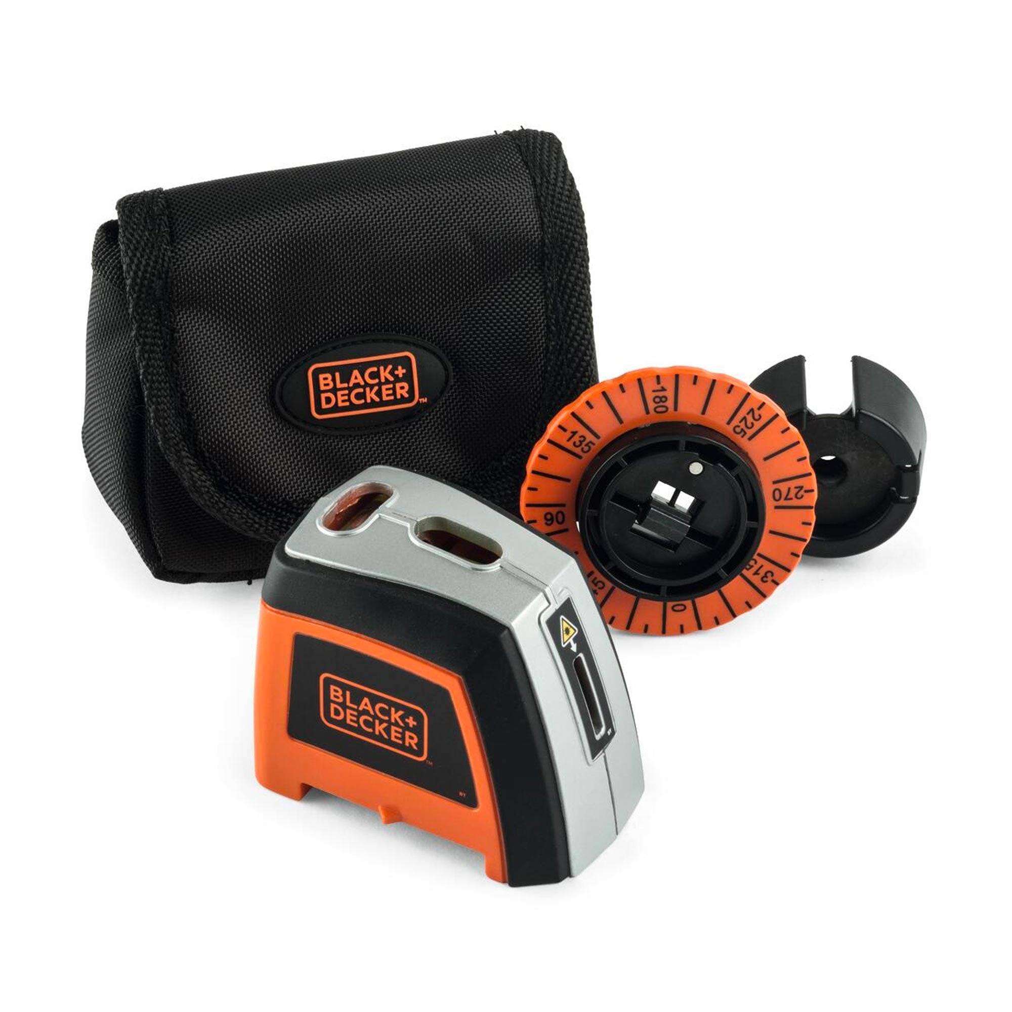 Niveau Laser Manuel Black&Decker BDL120-XJ