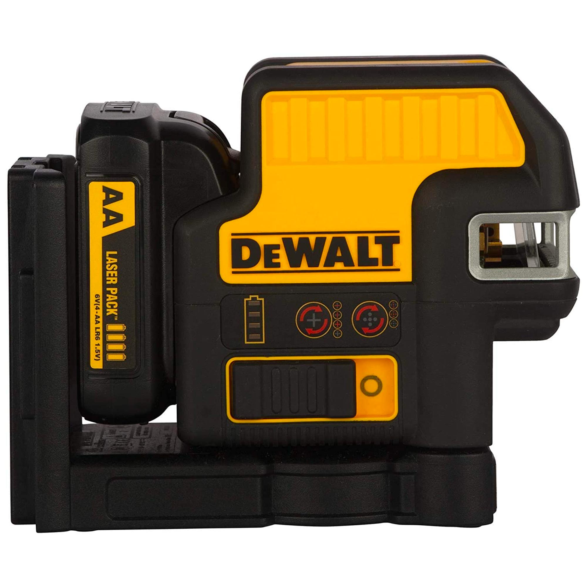 Niveau Laser Dewalt DCE0825D1R-QW