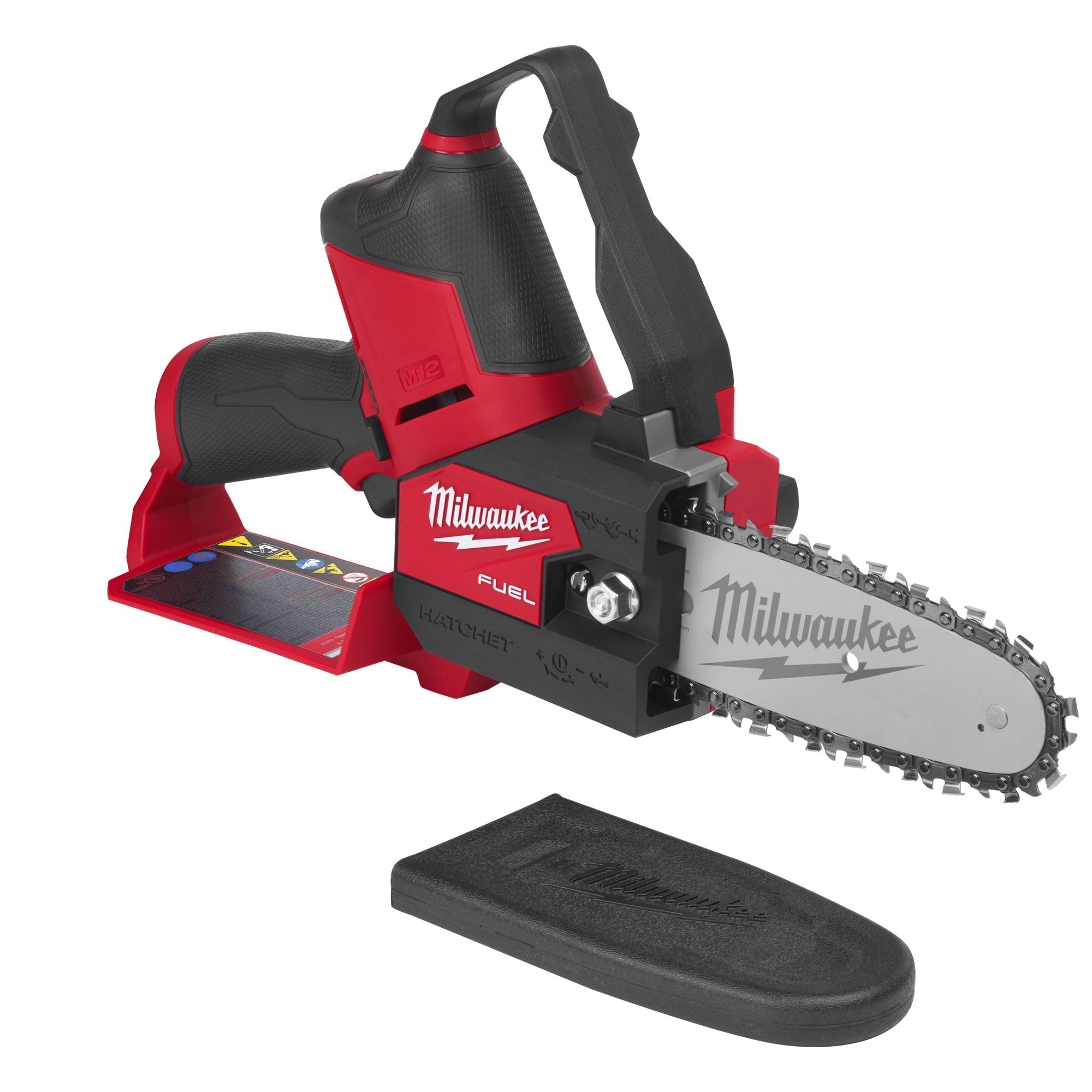 Tronçonneuse électrique Milwaukee M12 FHS-422 12V 2/4Ah