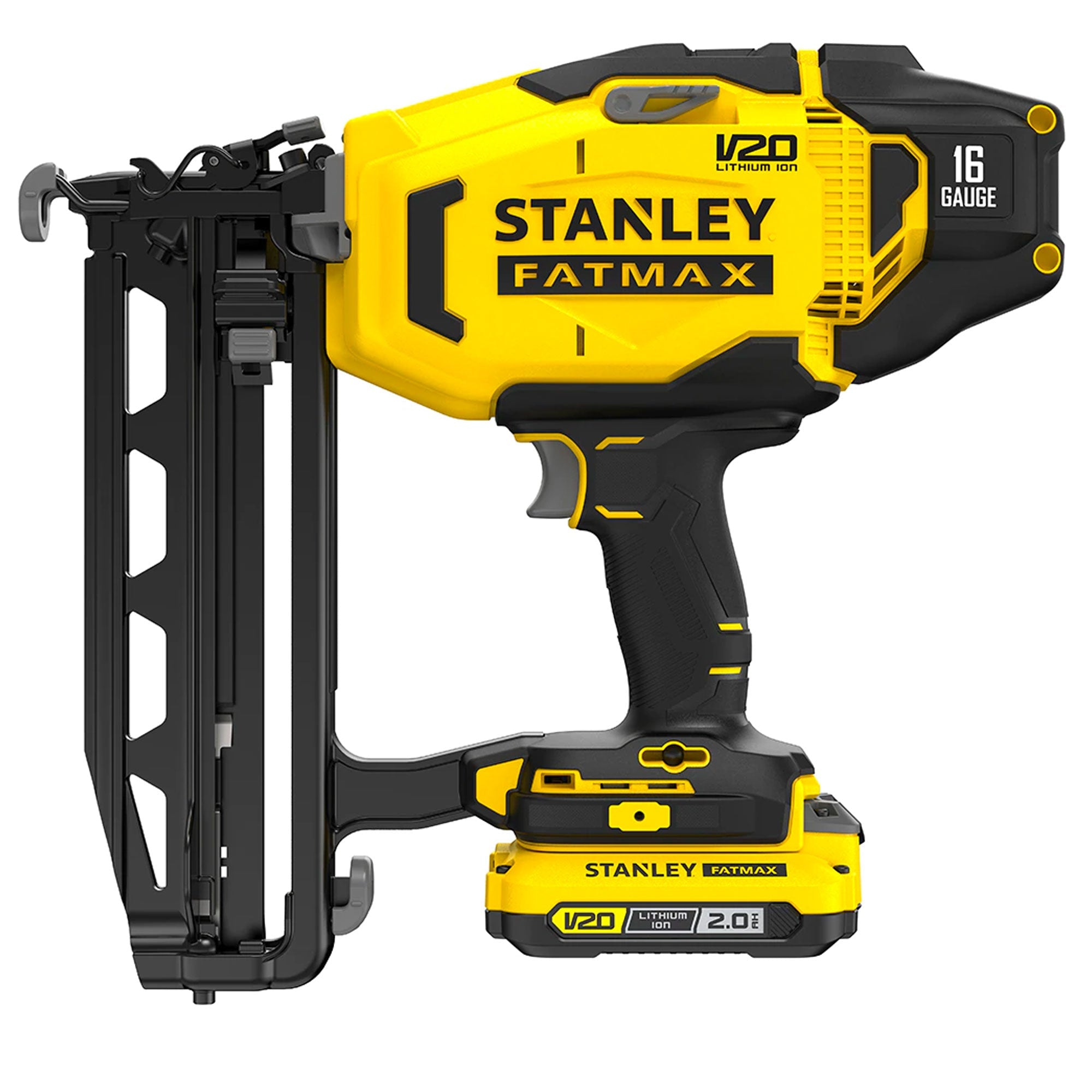 Cloueur Stanley SFMCN616D2K-QW 18V 2Ah