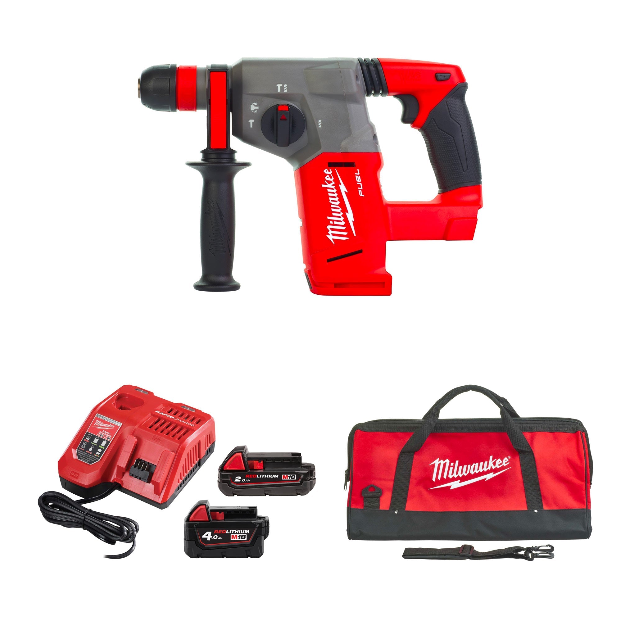 Marteau Milwaukee M18 BLHX-422