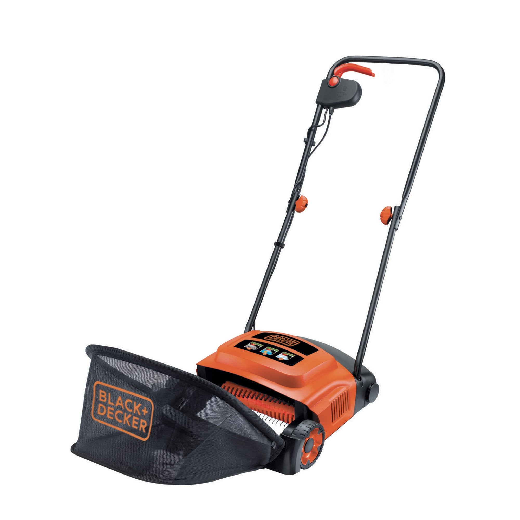 Scarificateur Black & Decker 600 W