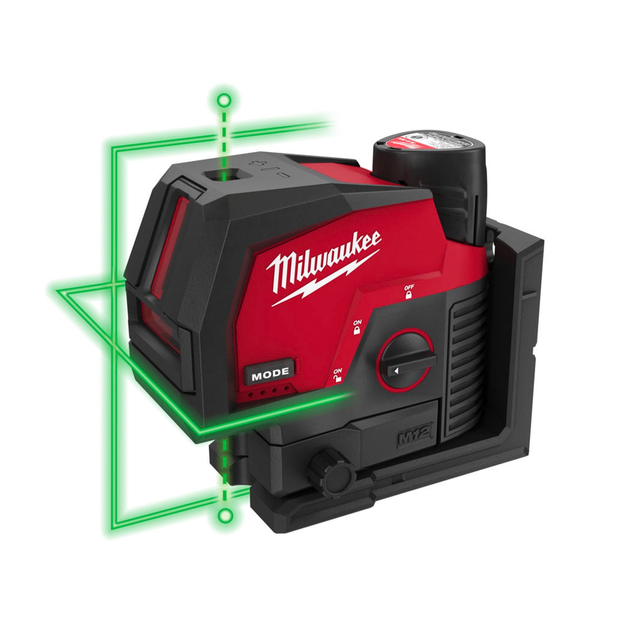 Niveau Laser Milwaukee M12 CLLP-301C