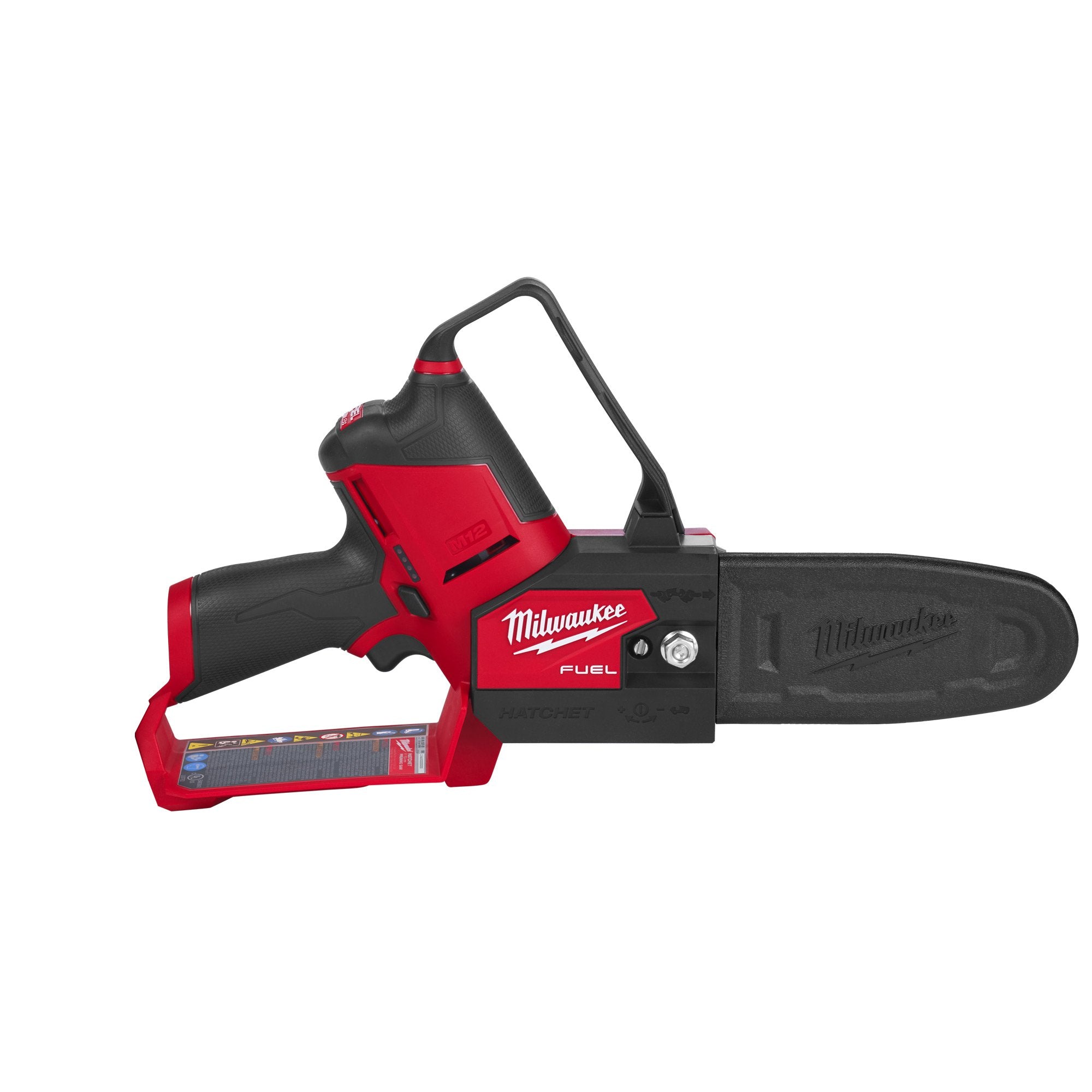 Tronçonneuse électrique Milwaukee M12 FHS-0 12V 6Ah