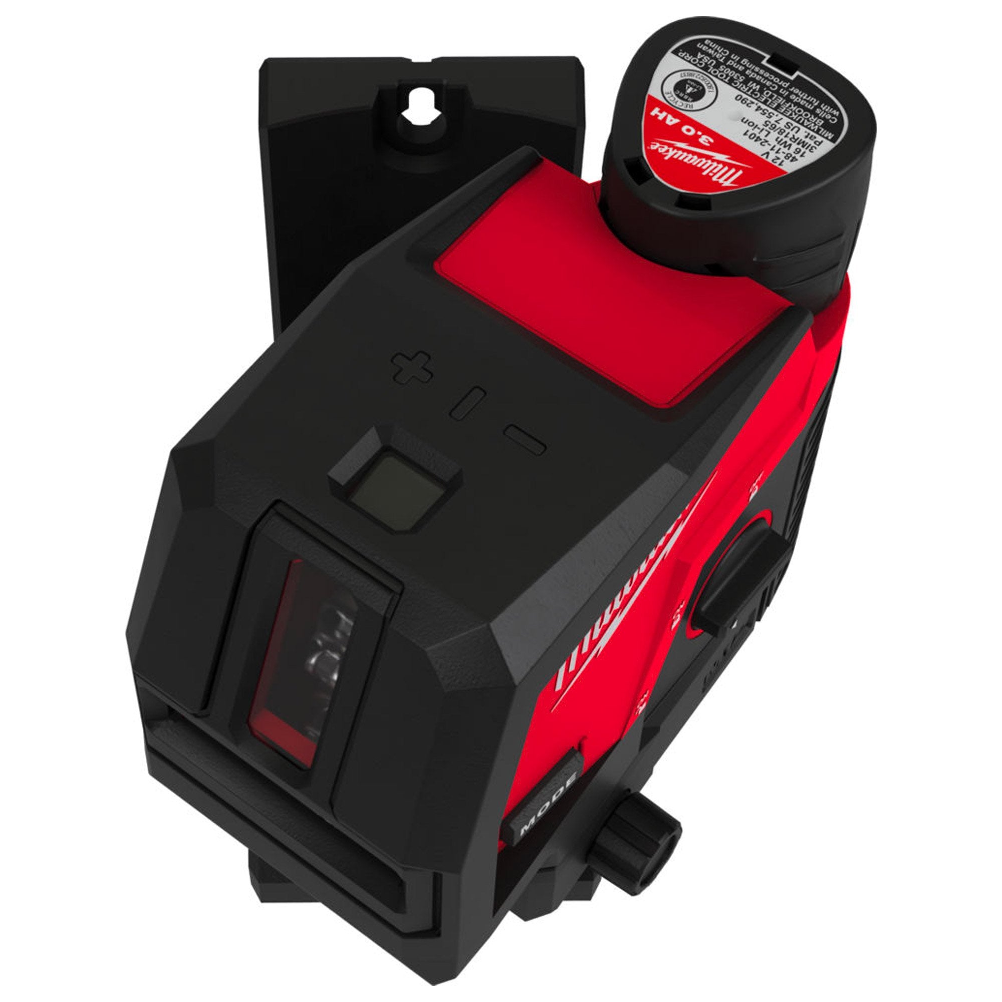 Niveau Laser Milwaukee M12 CLLP-301C