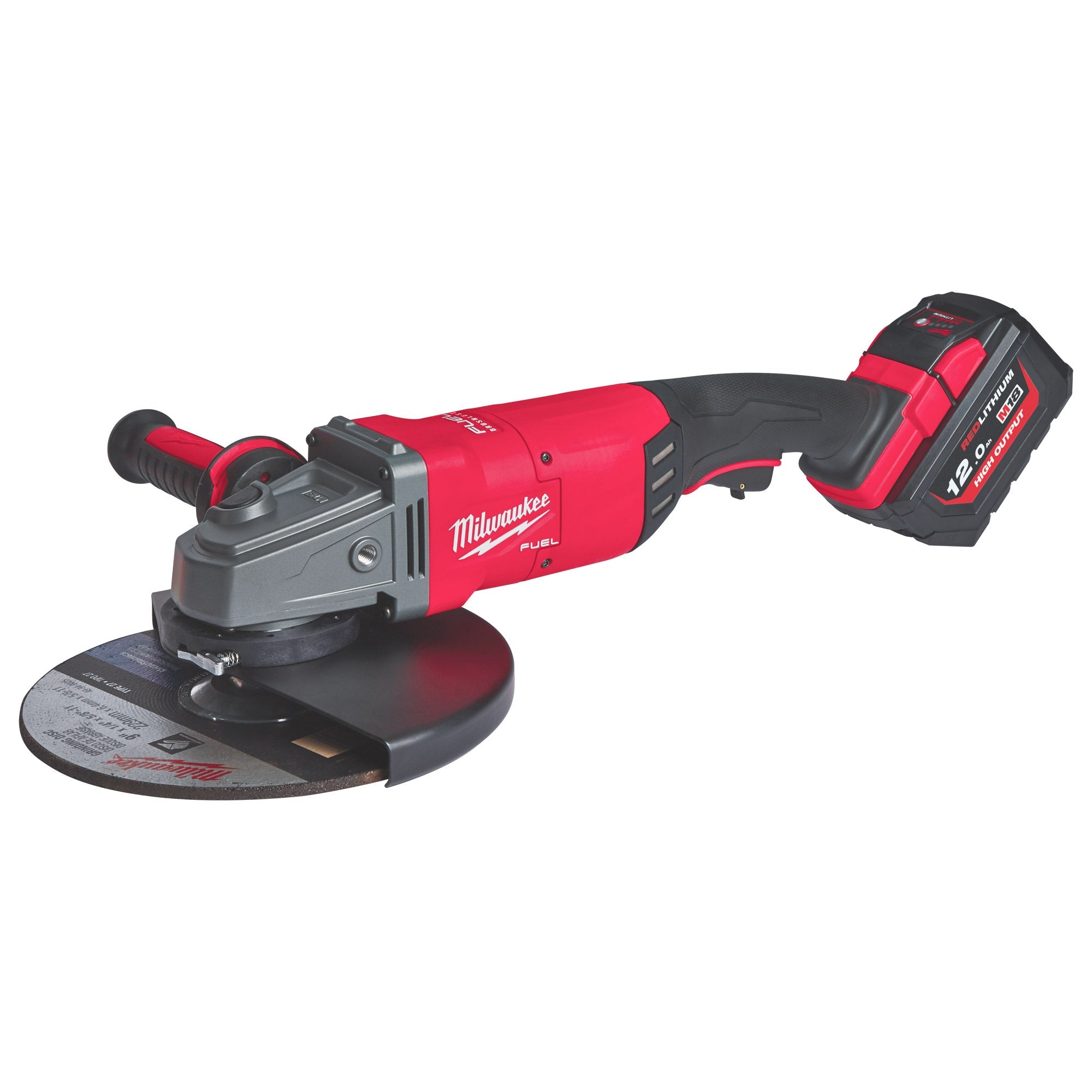 Meuleuse d'Angle Milwaukee M18 FLAG230XPDB-121C