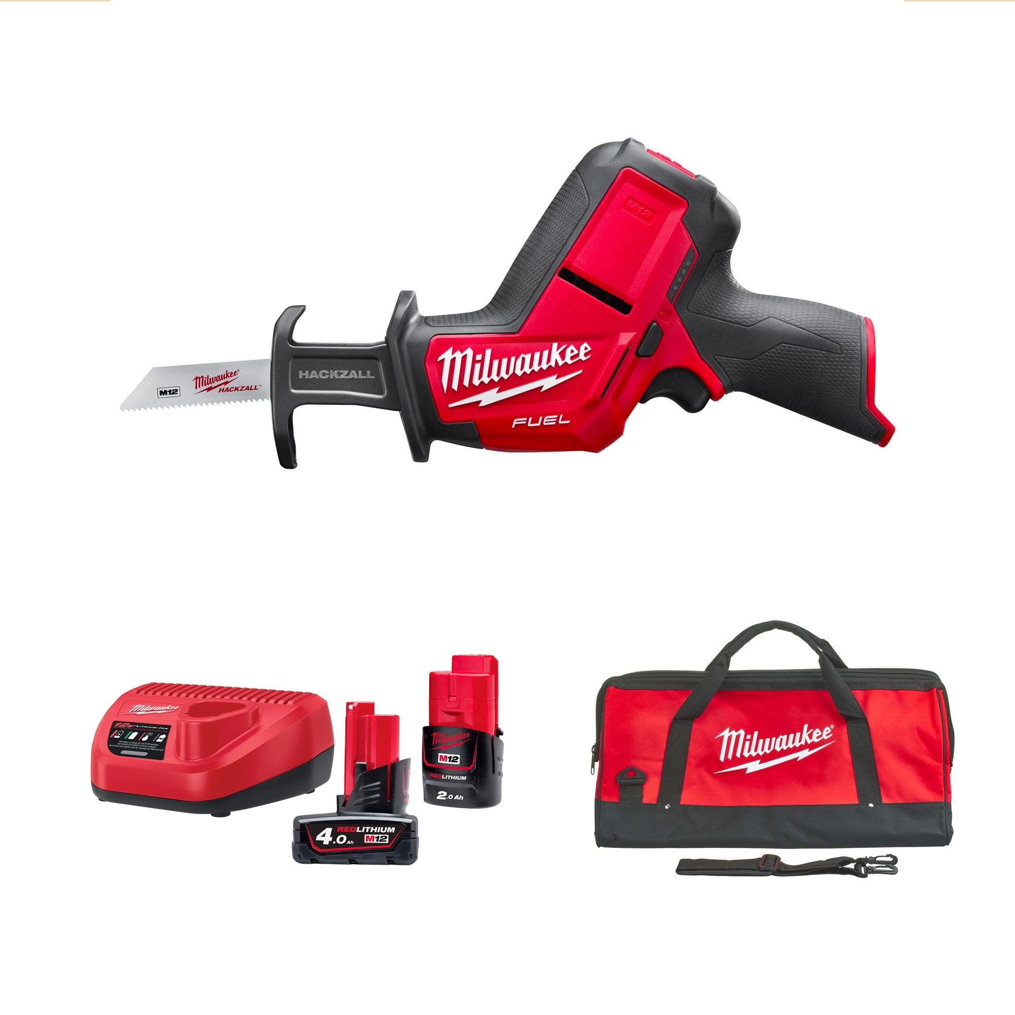 Scie Sauteuse Milwaukee M12 CHZ-422