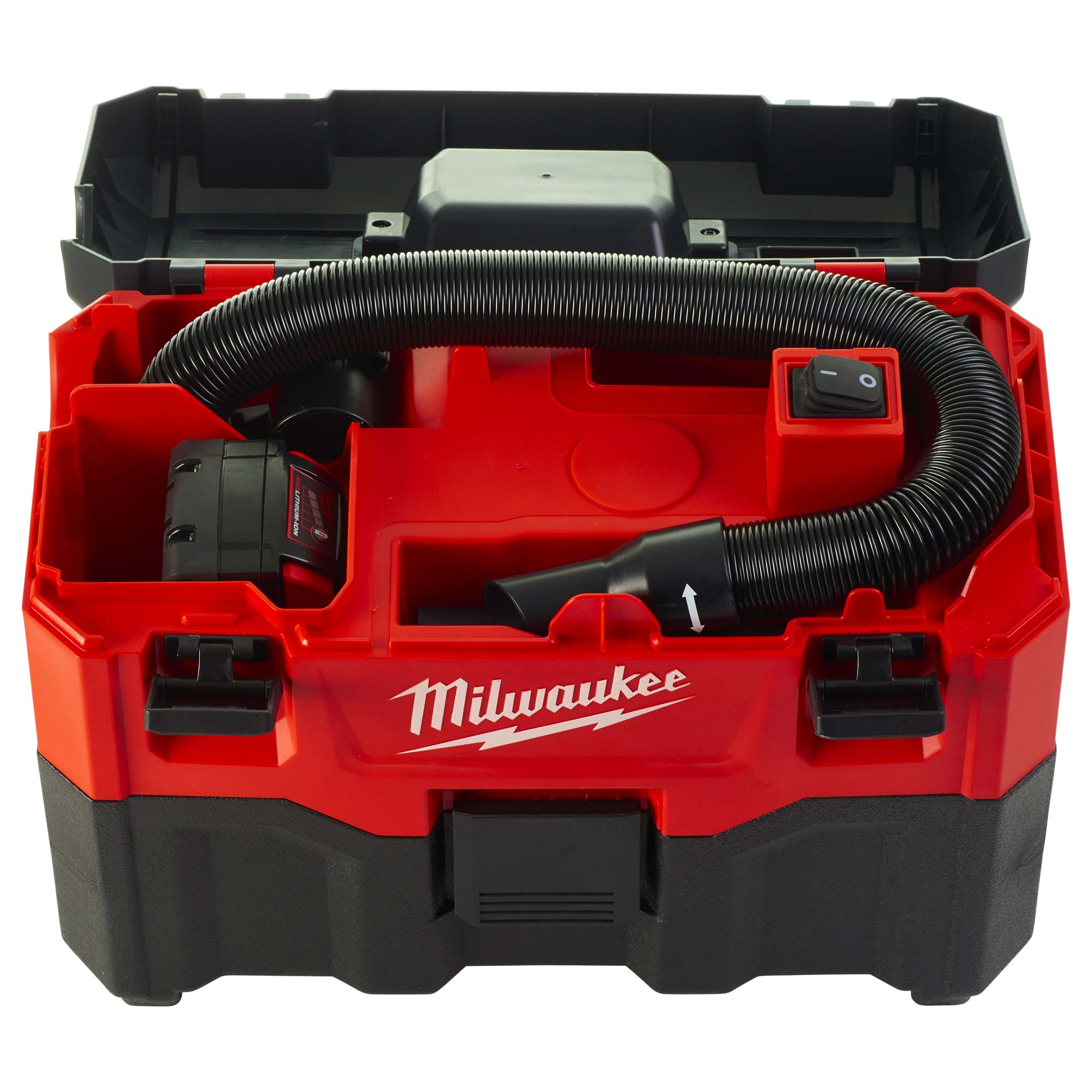 Aspirateur Milwaukee M18 VC2-0 18V