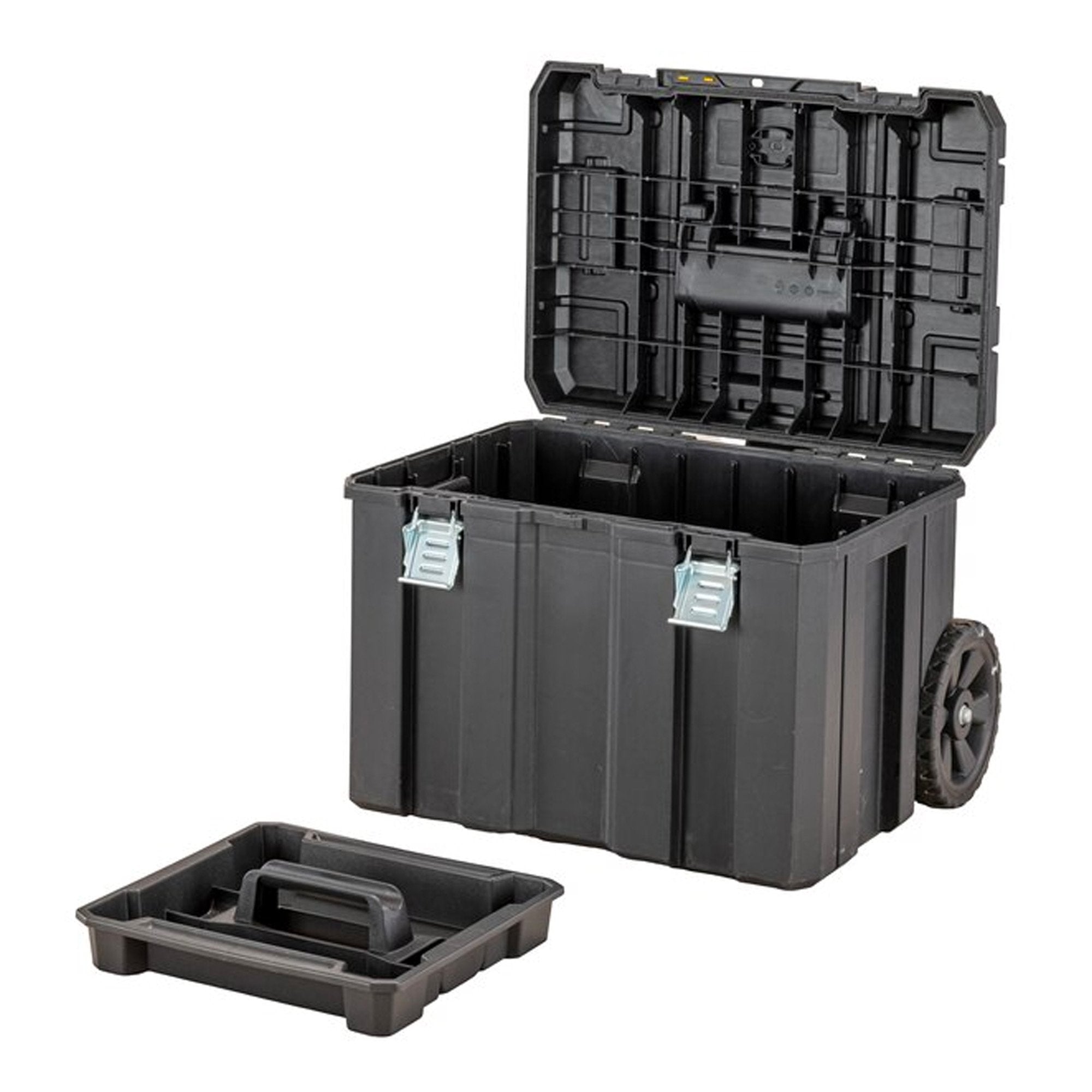 Valise Profonde Dewalt TSTAK avec Roues