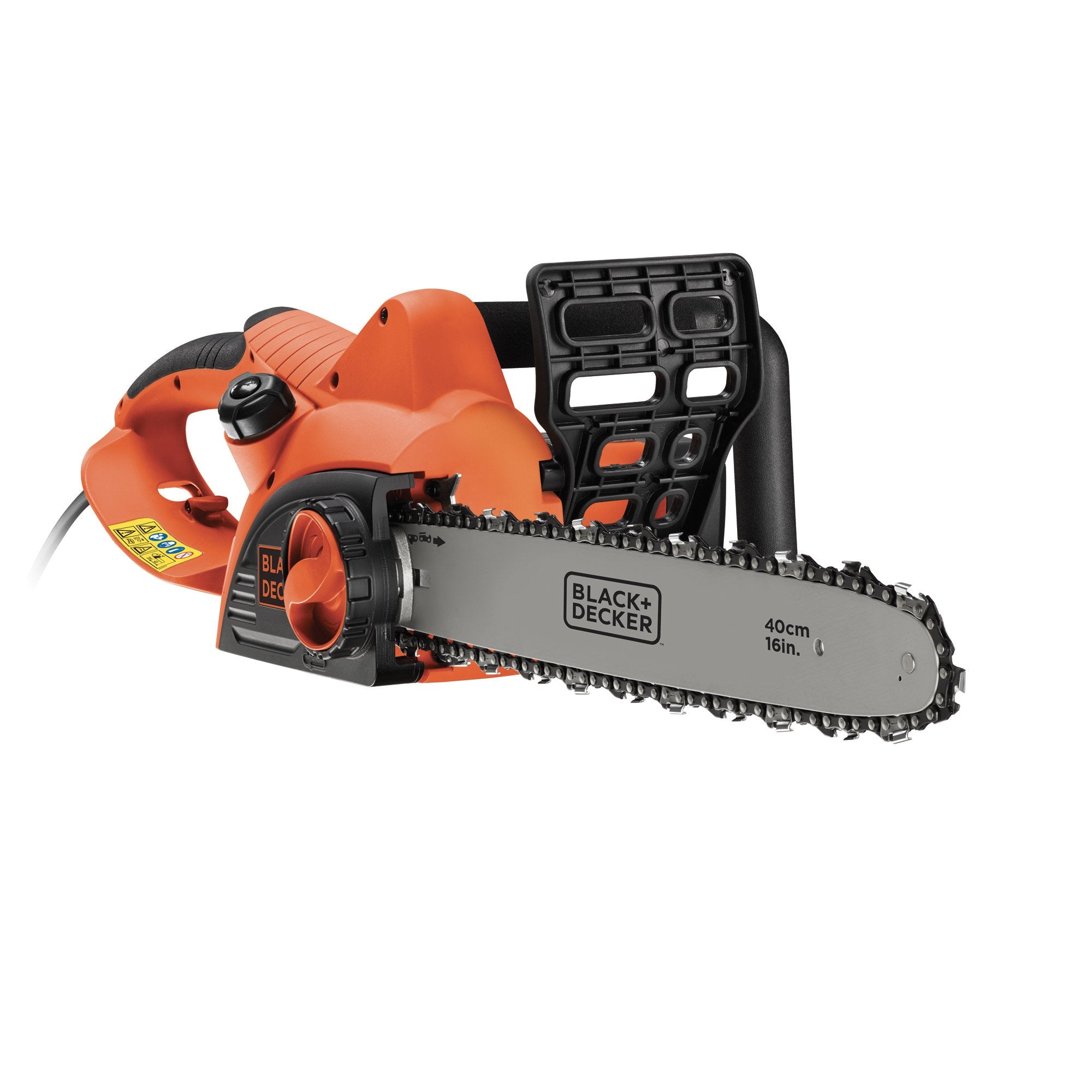 Tronçonneuse électrique Black&Decker 2000 W