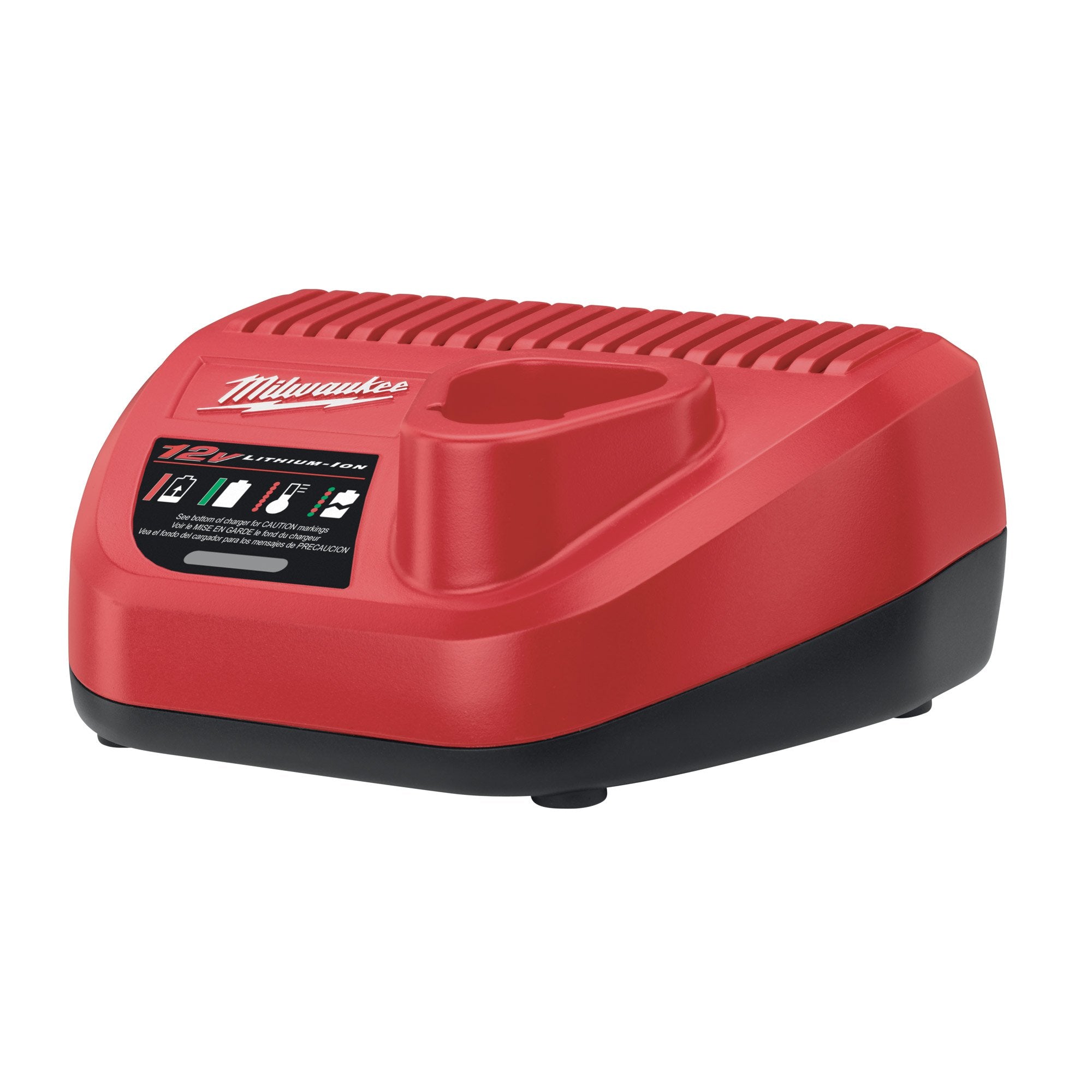 Chargeur Milwaukee C12 C