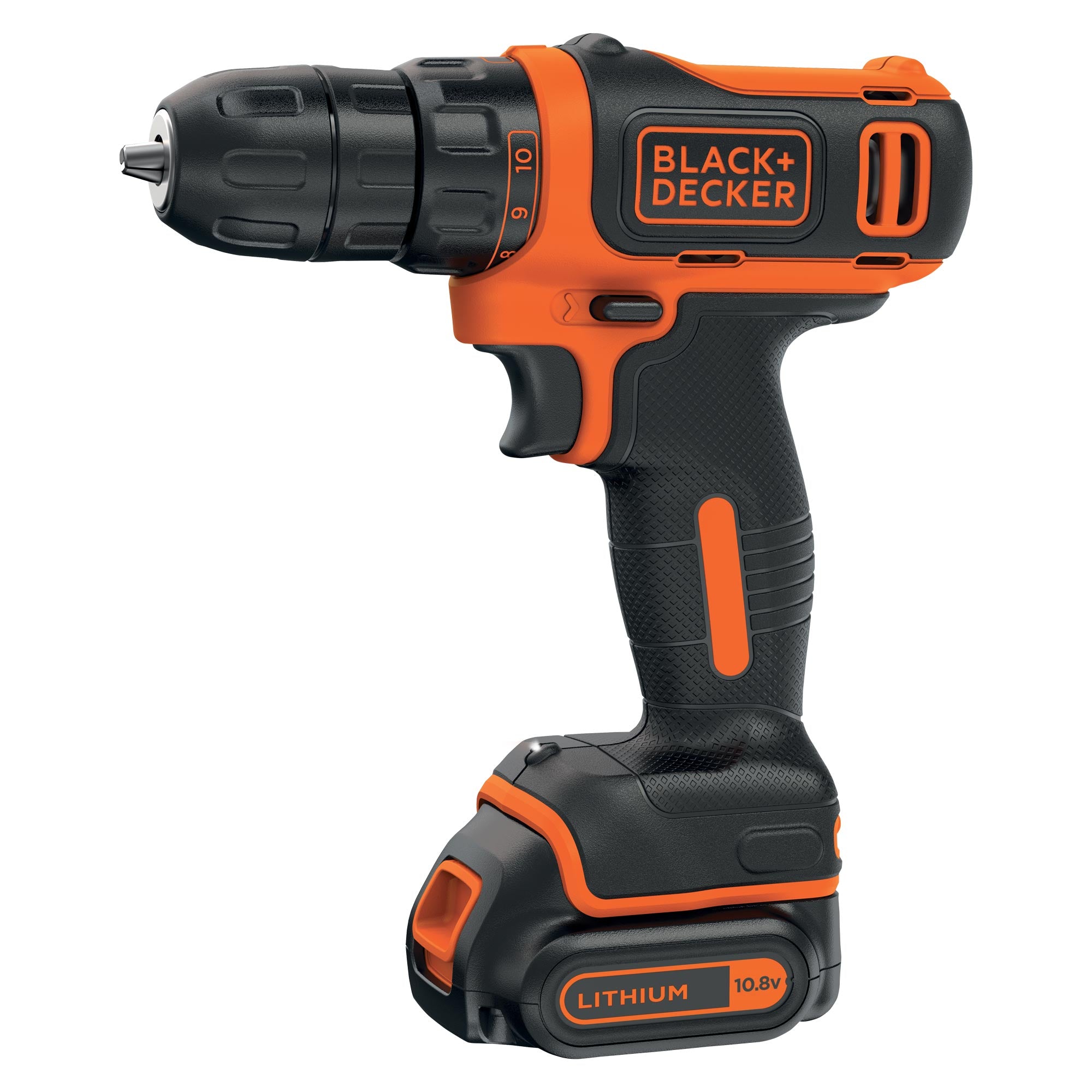 Perceuse à visser Black&Decker BDCDD12K-QW