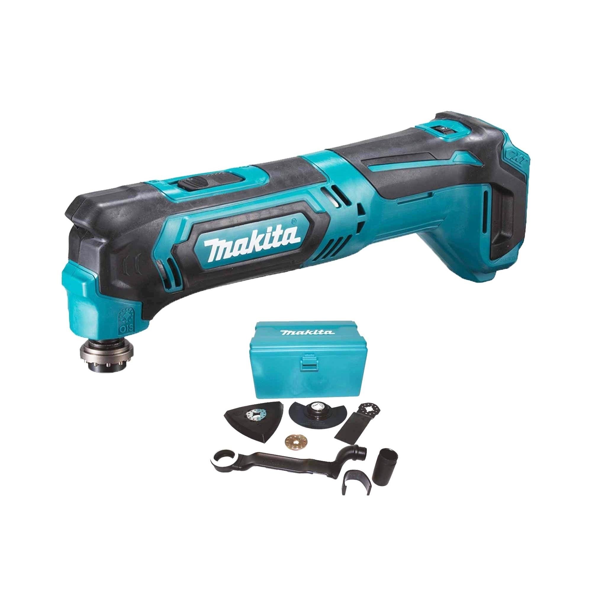 Multifonction Makita TM30DZJX1 10.8V