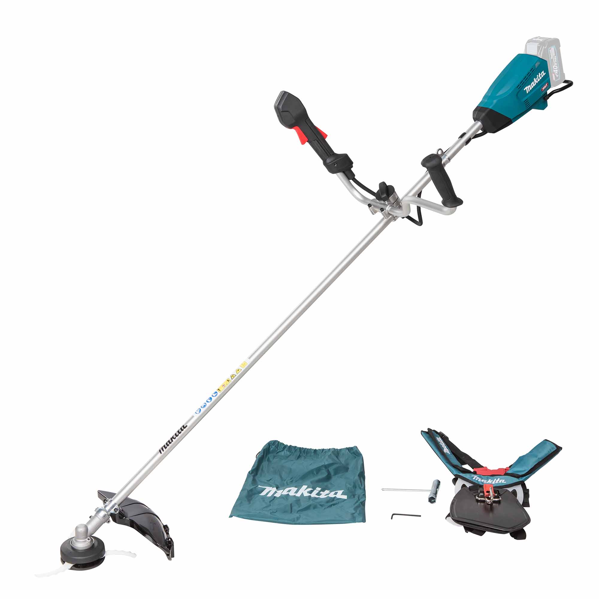 Débroussailleuse Makita XGT UR016GZ 40V