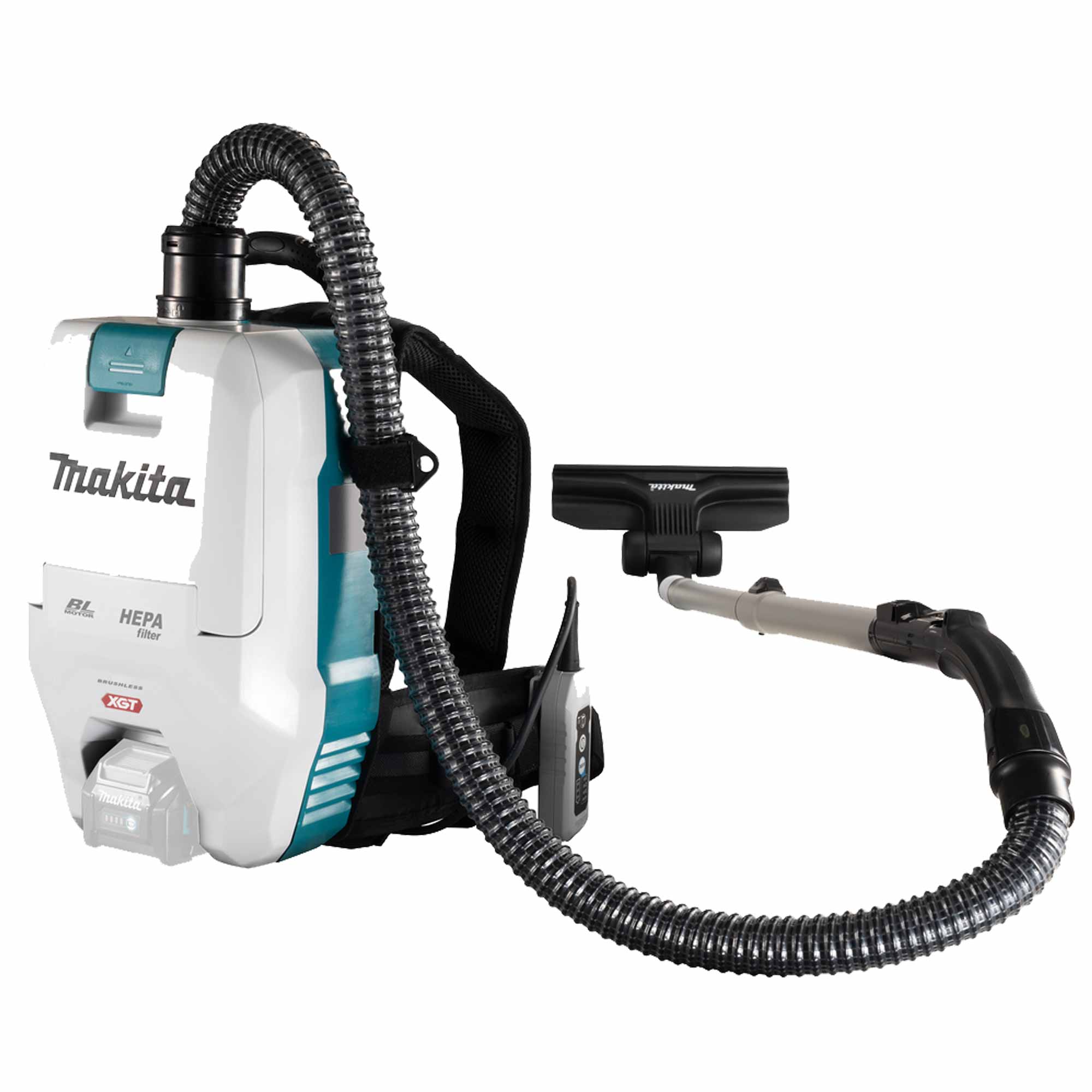 Aspirateur Dorsal Makita VC008GZ 40V