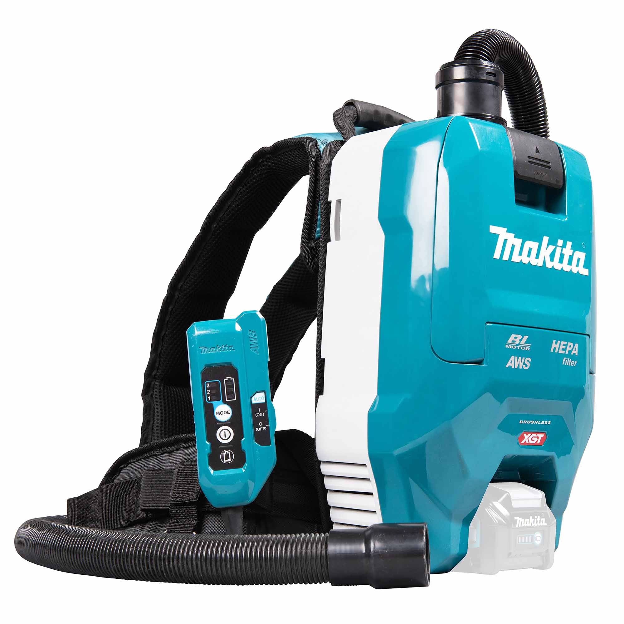 L’aspirateur de sac Makita VC009GZ01 40V