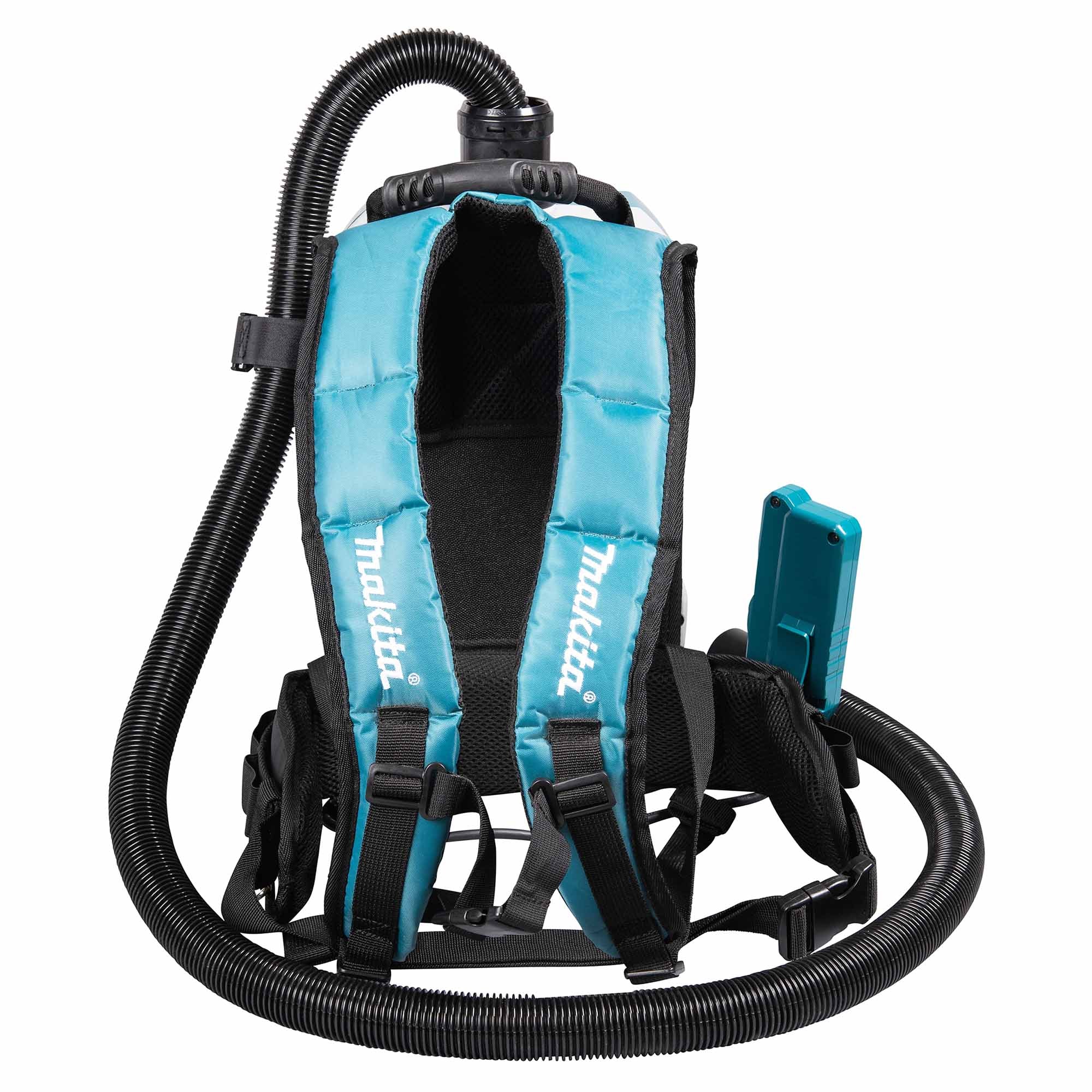 L’aspirateur de sac Makita VC009GZ01 40V